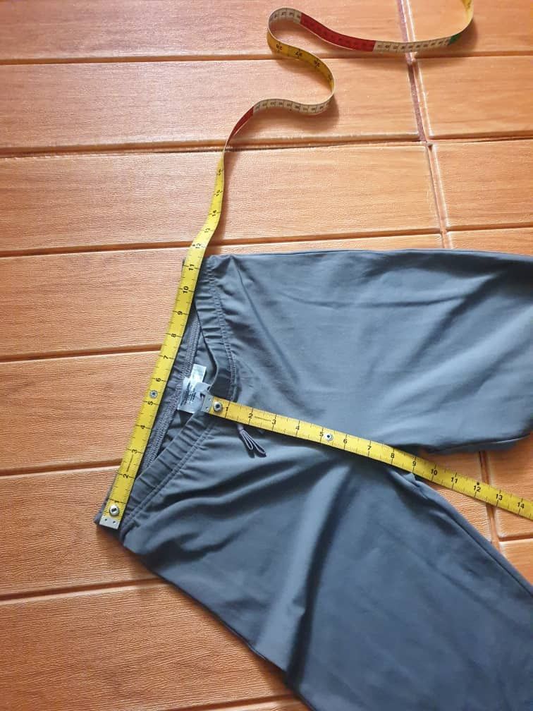 Adidas Adidas brown strech pant Size 30" / US 8 / IT 44 - 4 Thumbnail