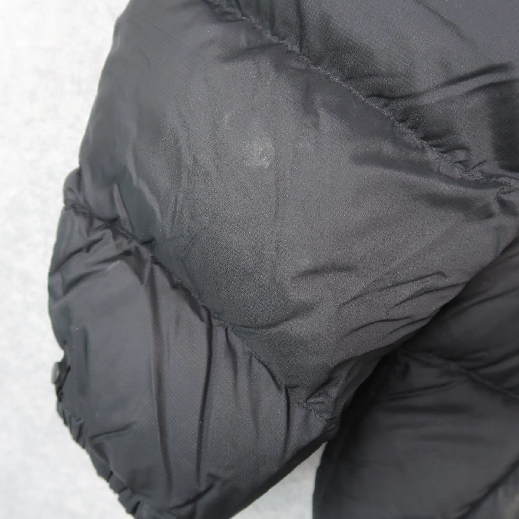 The North Face VINTAGE The North Face Nuptse 700 Goose Down Puffer Men's XL Black Jacket Size US XL / EU 56 / 4 - 7 Thumbnail