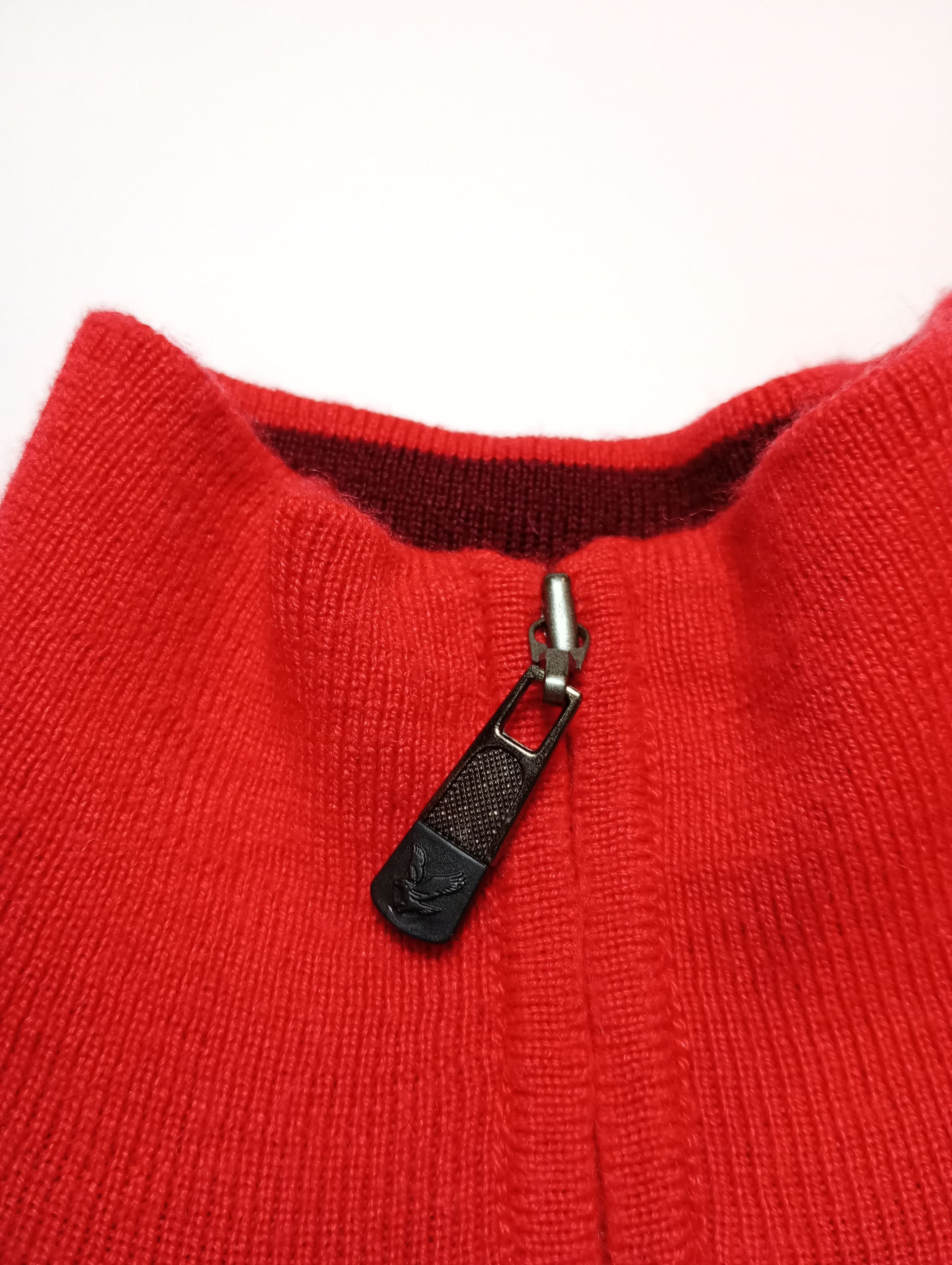 Lyle & Scott Lyle & Scott wool sweater Size US S / EU 44-46 / 1 - 4 Thumbnail