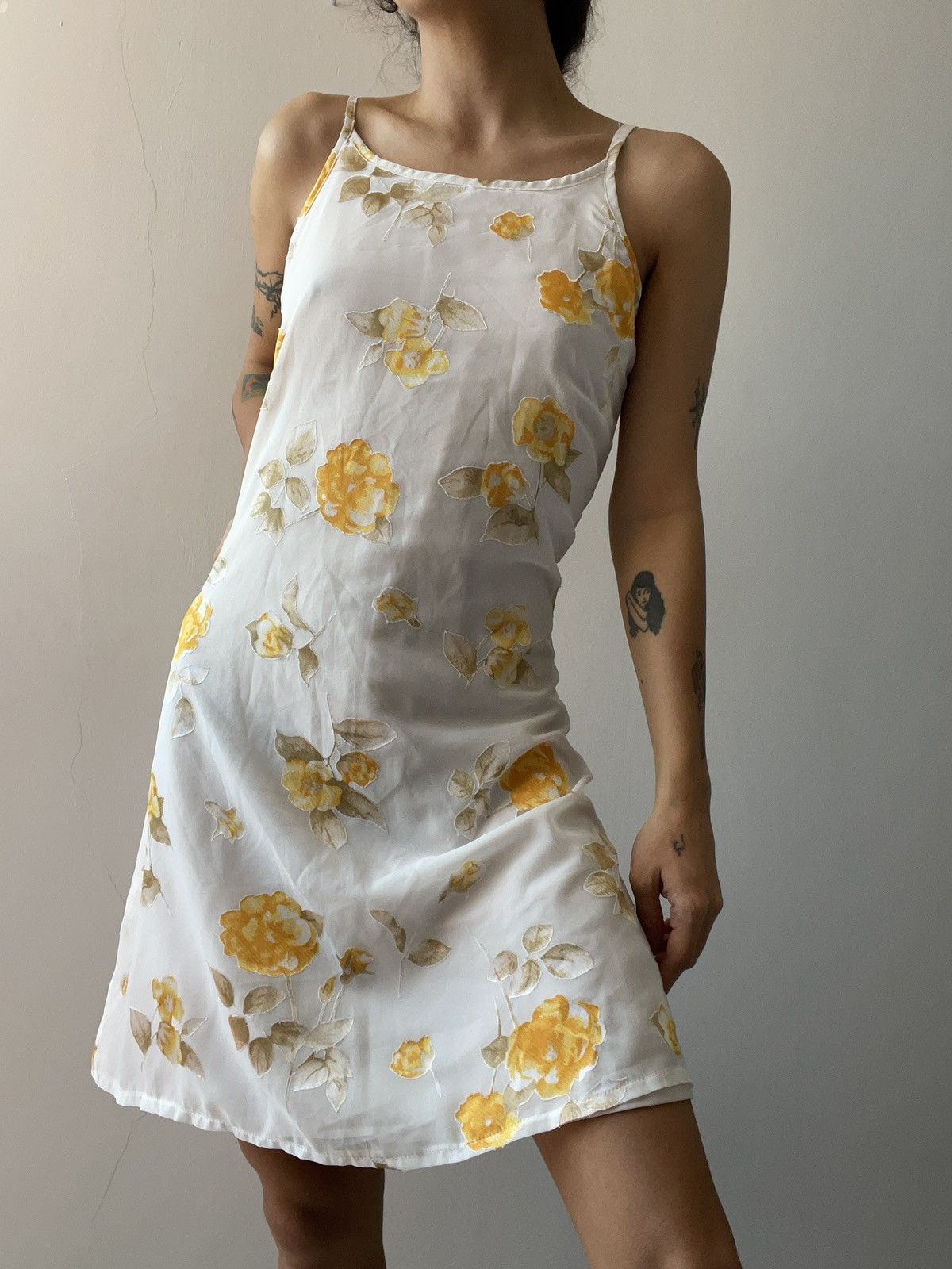 Vintage Y2k dress Size S / US 4 / IT 40 - 2 Thumbnail