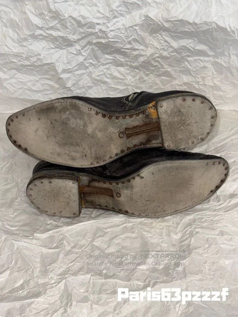 Carol Christian Poell Carol Christian Poell Archive Boots. Size US 10 / EU 43 - 7 Thumbnail