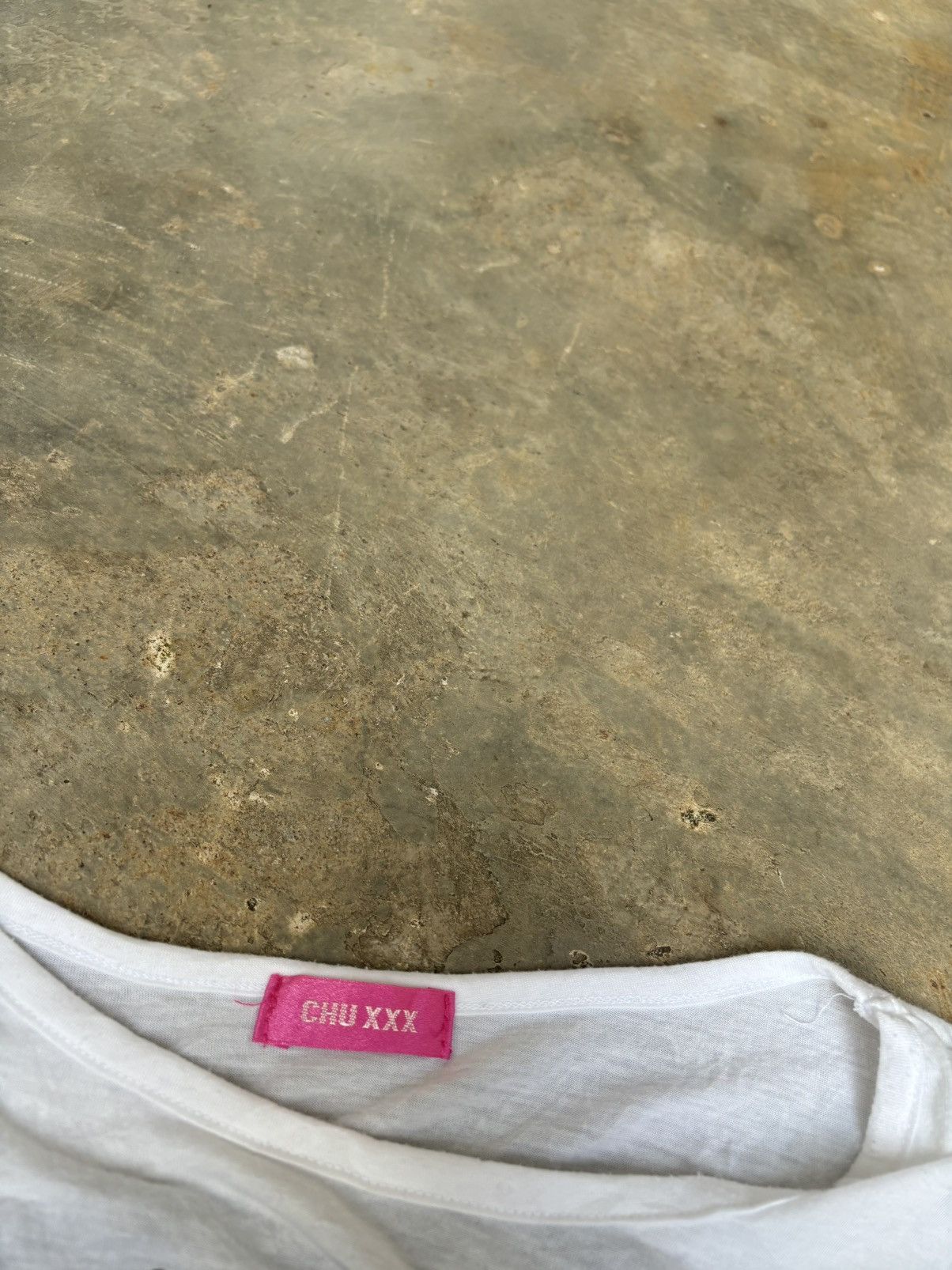 Hysteric Glamour × If Six Was Nine × Japanese Brand Y2k Chu Xxx Opium sexy Womens Tshirt Size ONE SIZE - 5 Thumbnail