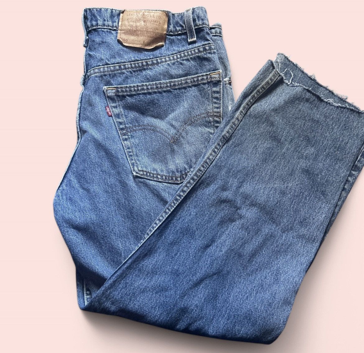 Levi's Vintage Clothing ⭐️VINTAGE⭐️ Levi jeans Size US 33 - 1 Thumbnail