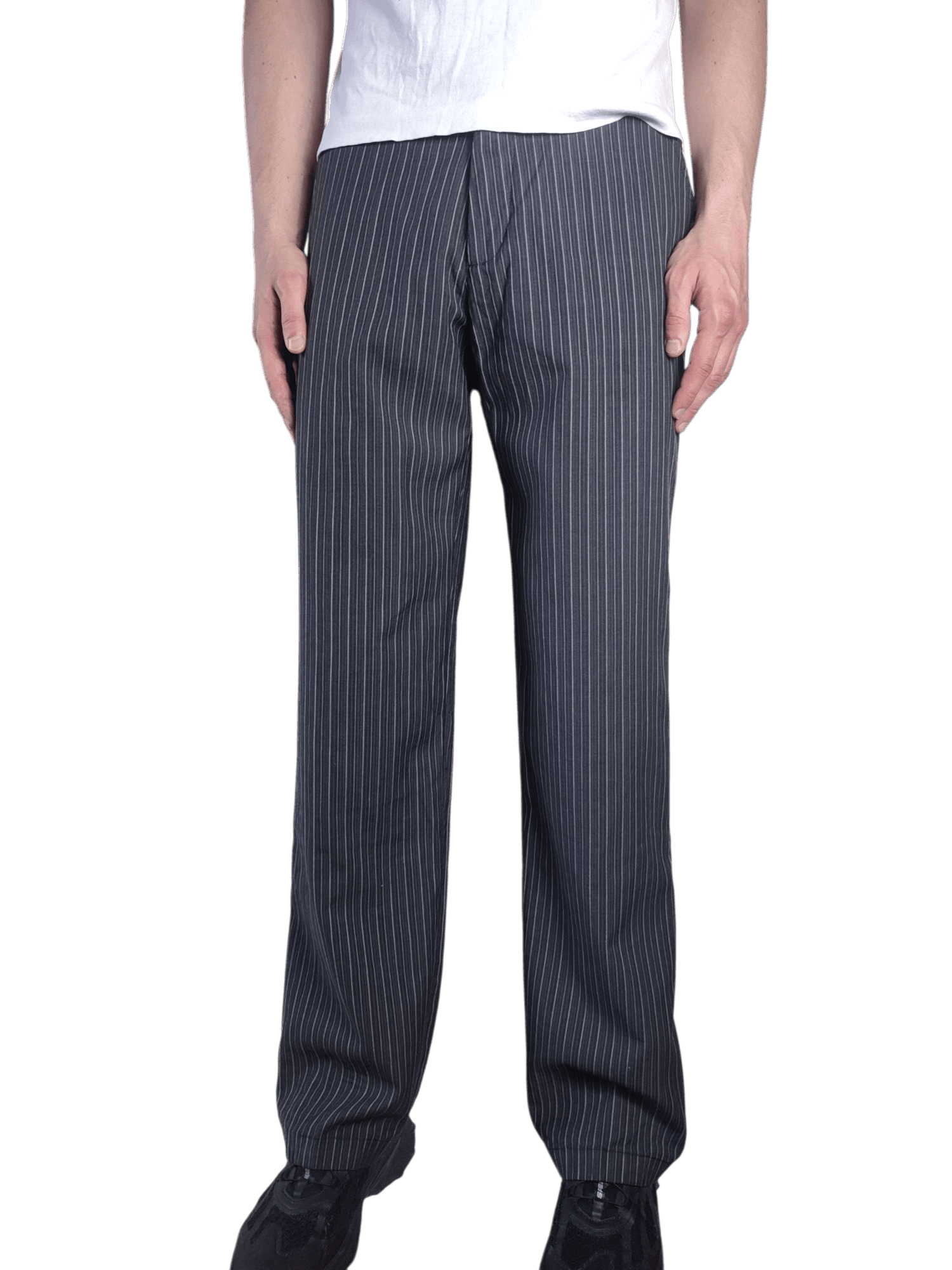 Nike Nike Wool Golf Trousers Pants Size US 32 / EU 48 - 1 Thumbnail