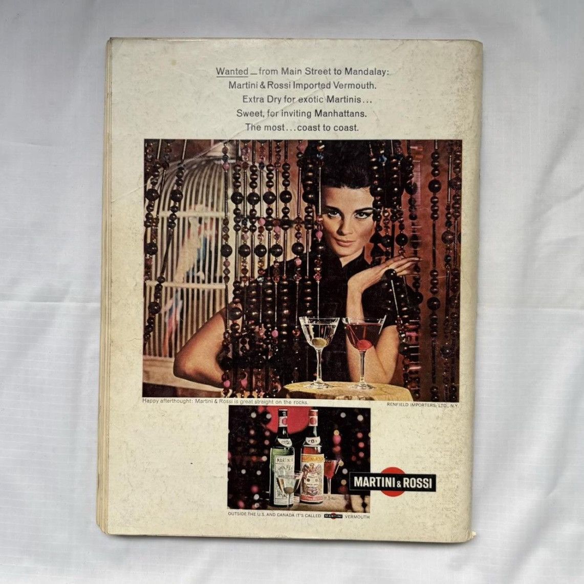 Playboy VINTAGE PLAYBOY MAGAZINE SEPTEMBER 1966 Size ONE SIZE - 5 Thumbnail