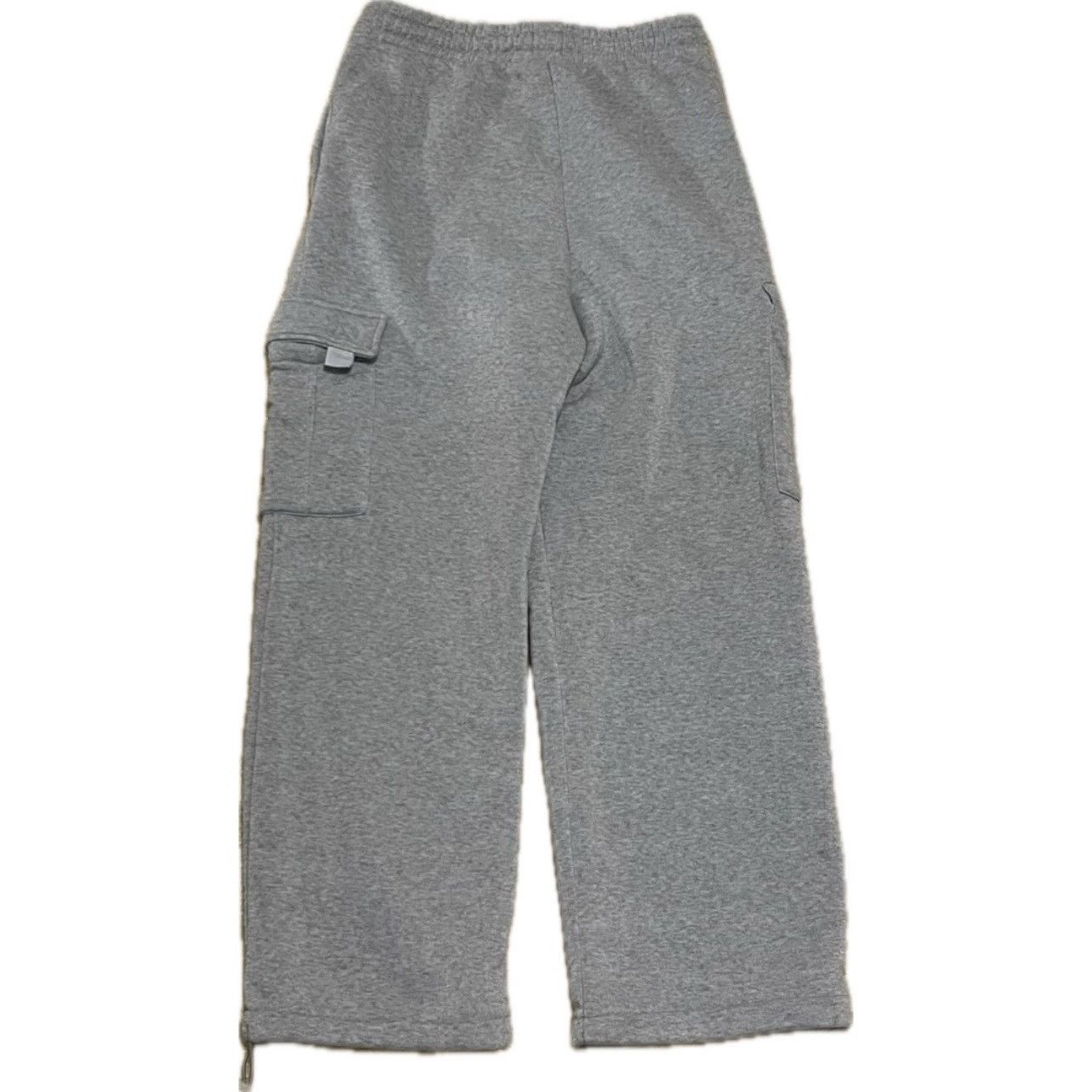 Other Oversized Grey Cargo Sweatpants Size US 32 / EU 48 - 2 Thumbnail