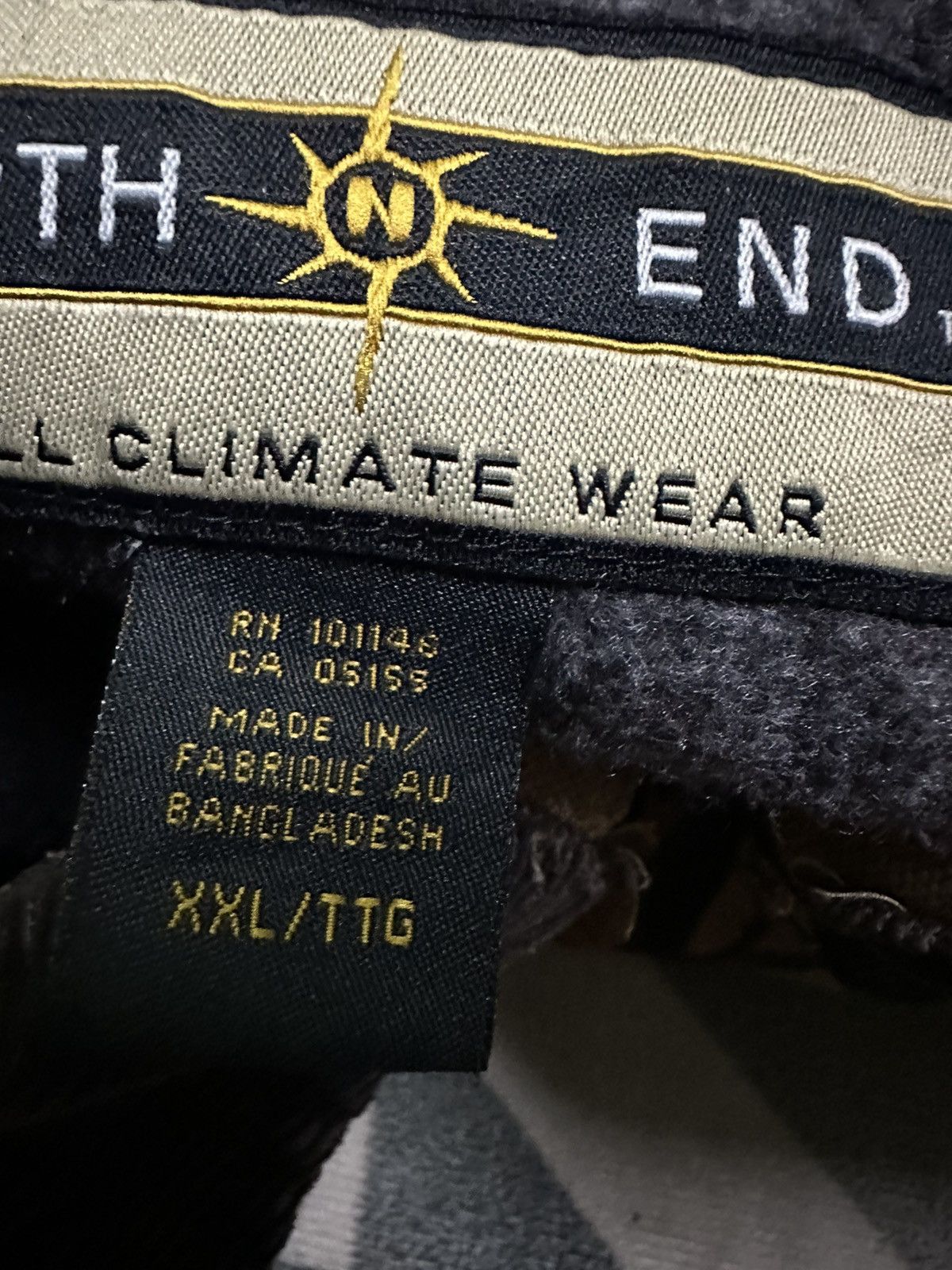 Japanese Brand × North End × Vintage North end blanket detroit jacket Size US XXL / EU 58 / 5 - 9 Thumbnail