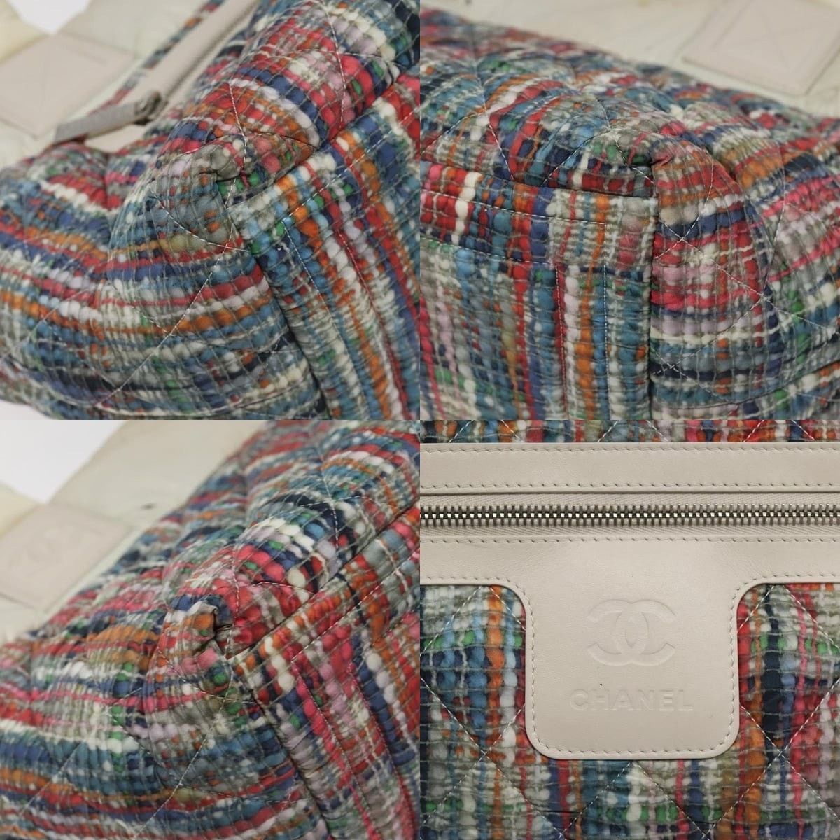 Chanel Chanel Coco Cocoon PM Handbag Size ONE SIZE - 6 Thumbnail