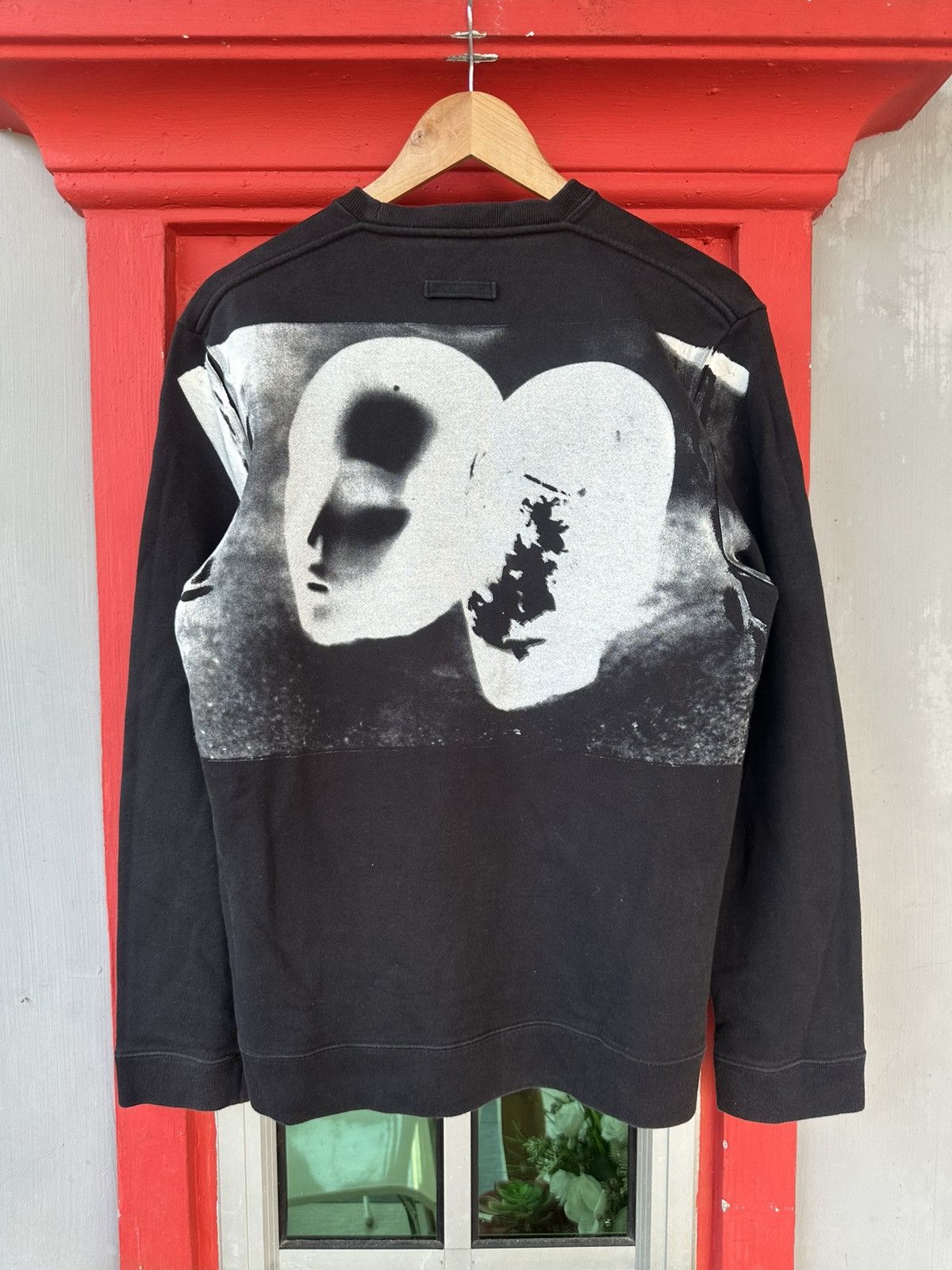 Raf Simons Raf Simons x Joy Division Substance Sweatshirt Size US S / EU 44-46 / 1 - 1 Thumbnail