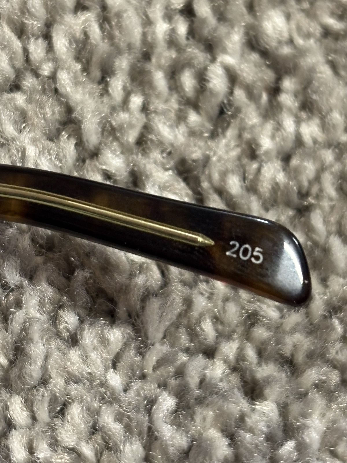 Fendi Fendi Glasses Size ONE SIZE - 11 Thumbnail