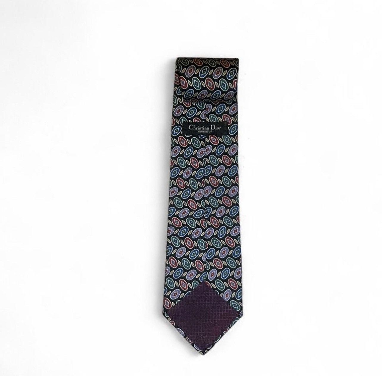 Dior 🔥Free Shipping Dior Tie🔥 Size ONE SIZE - 2 Thumbnail