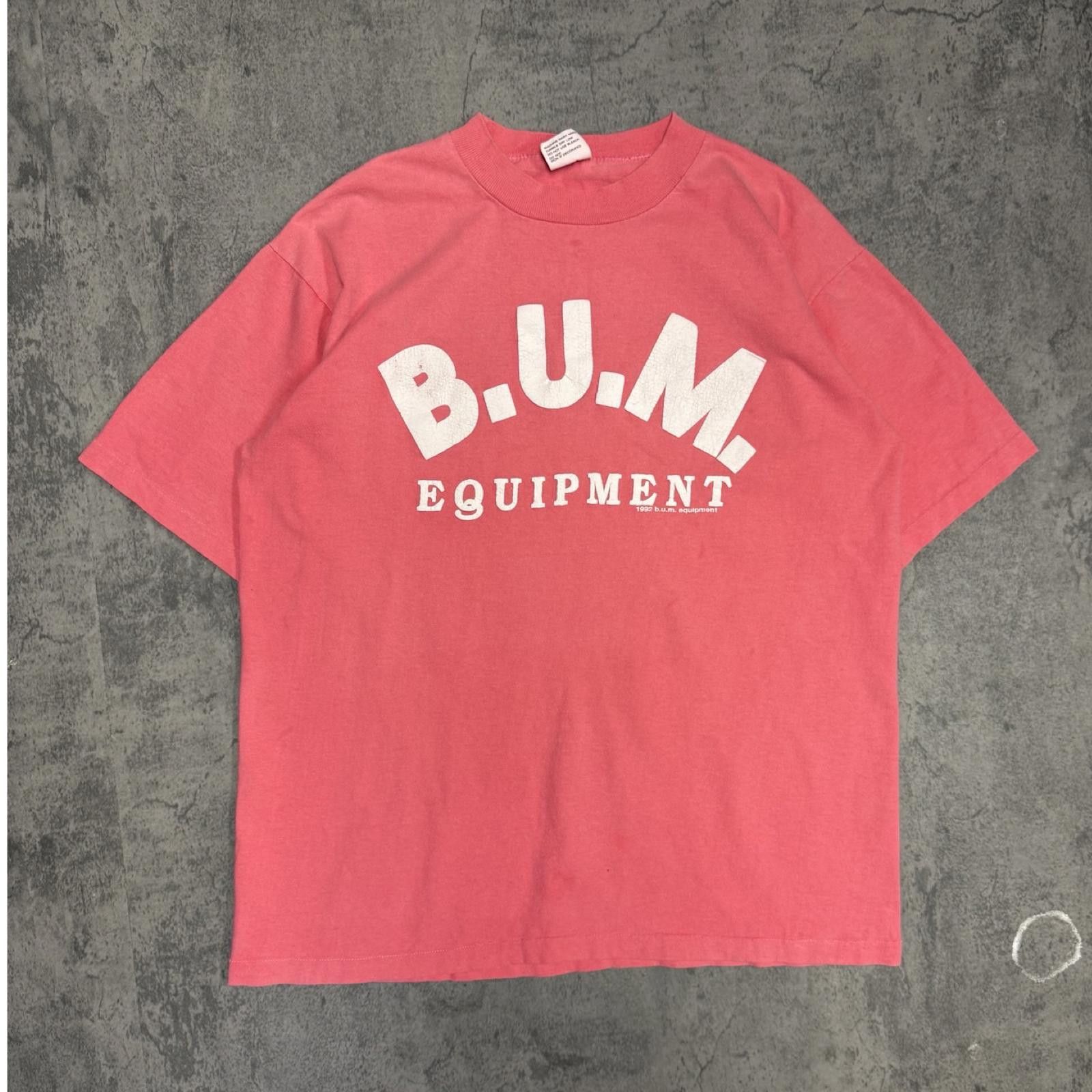 Designer 1992 B.U.M. Equipment -- L -- Size US L / EU 52-54 / 3 - 1 Thumbnail