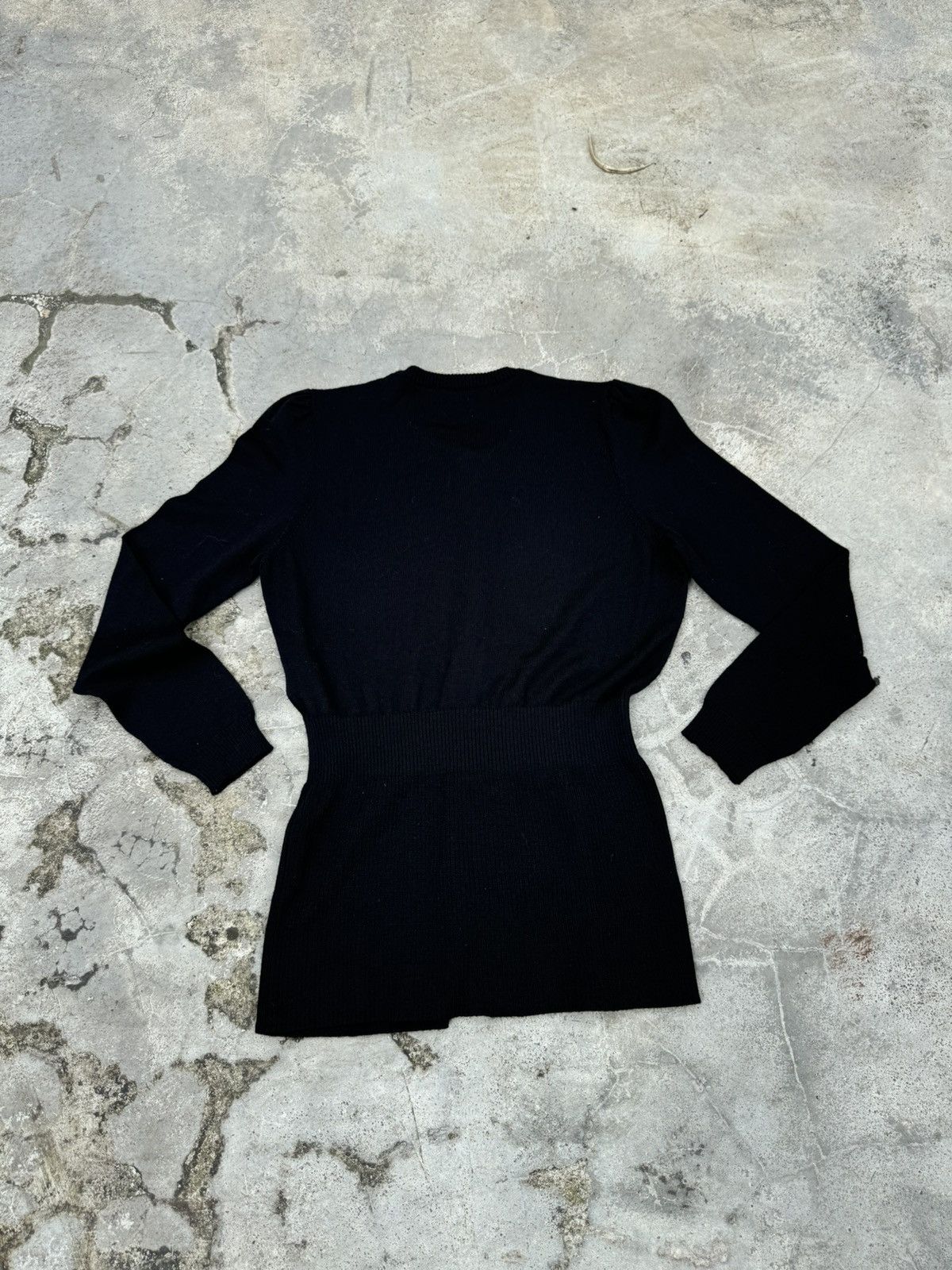 Dolce & Gabbana × Vintage Dolce Gabbana luxury wool cardigan size Size US M / EU 48-50 / 2 - 8 Thumbnail