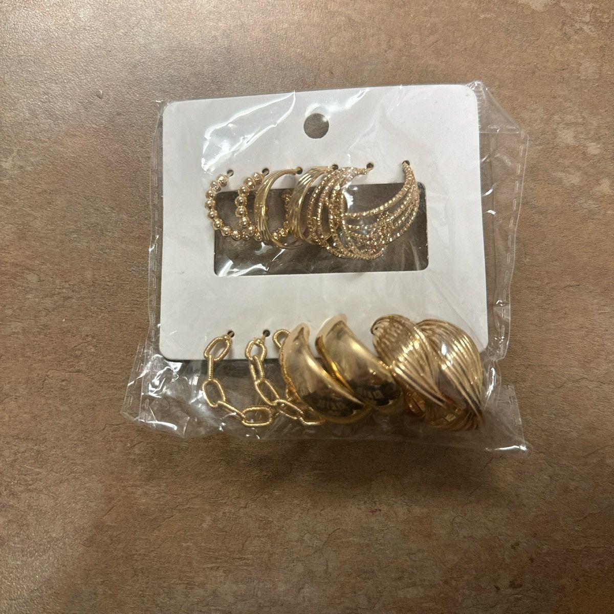 Other Assorted earrings Size ONE SIZE - 4 Thumbnail