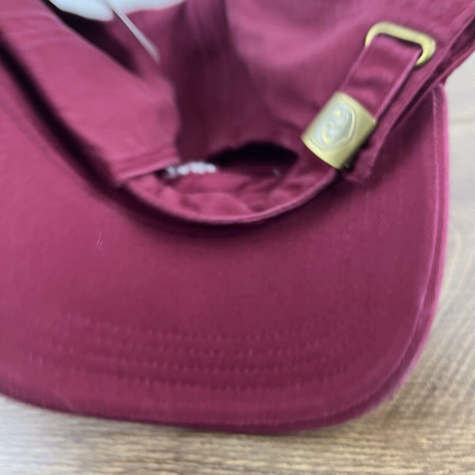 Other UTC Fire & Security Hat Red Cap Hat Adjustable Hat Red Adult Size ONE SIZE - 12 Thumbnail
