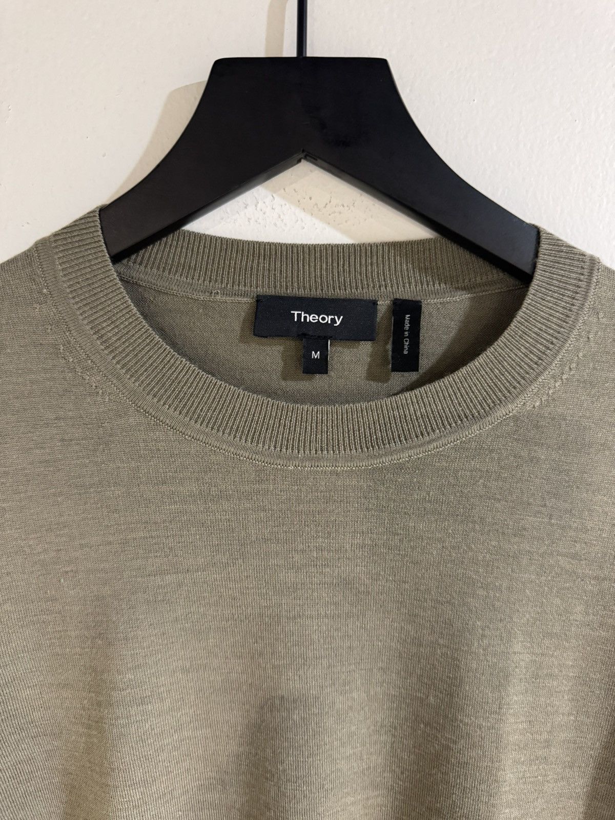Theory Theory wool sweater Size US M / EU 48-50 / 2 - 2 Thumbnail