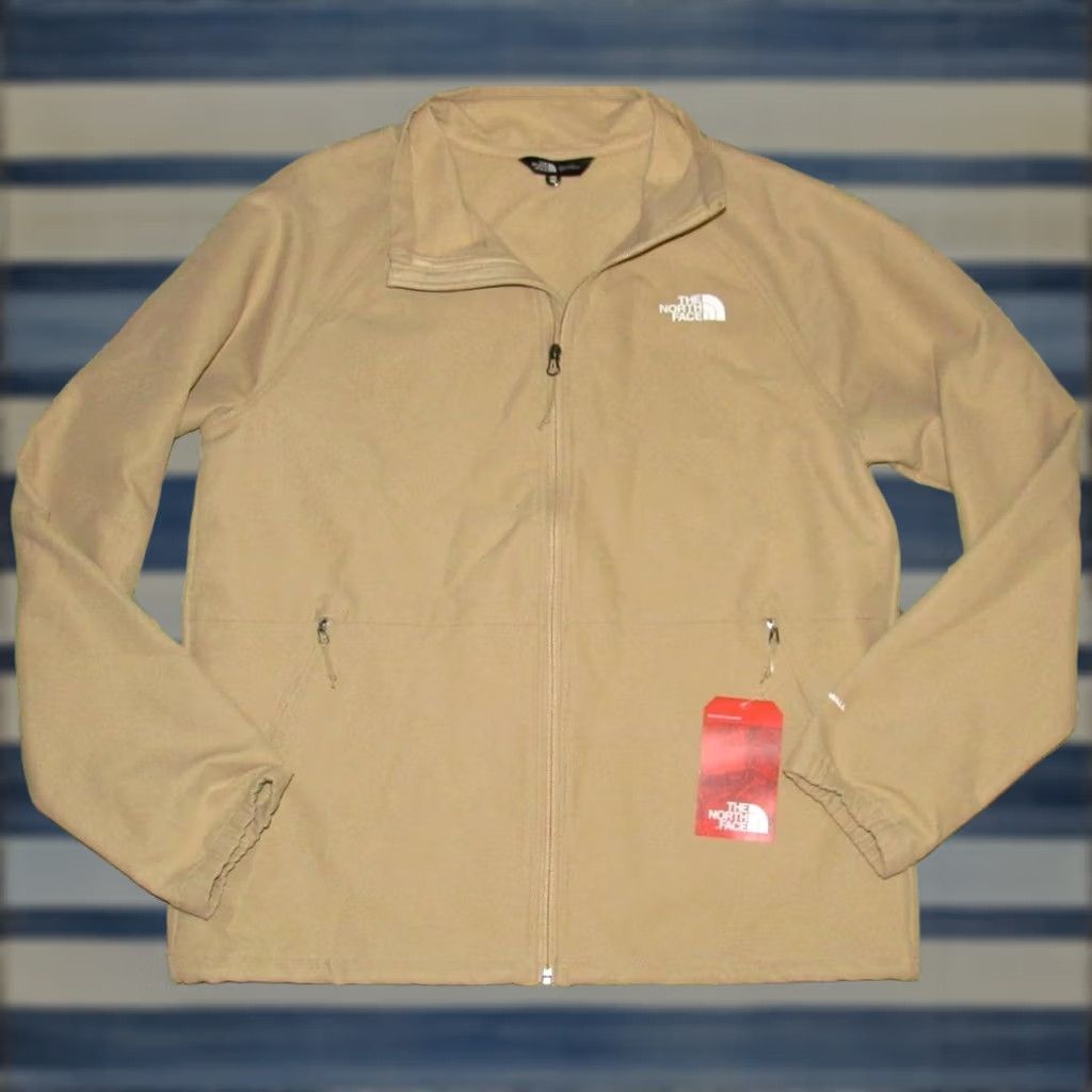 The North Face NORTH FACE Brown Barr Lake Soft Shell Jacket Large NWT Mens Size US L / EU 52-54 / 3 - 1 Thumbnail