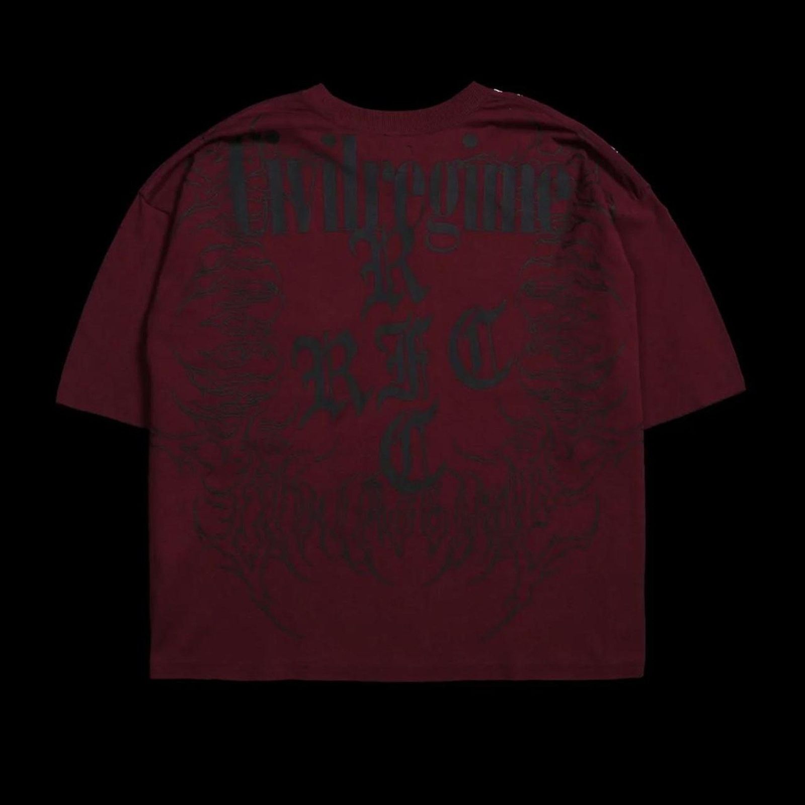 Civil Regime Bloom bankai temptress dungeon tee in medium Size US M / EU 48-50 / 2 - 2 Thumbnail