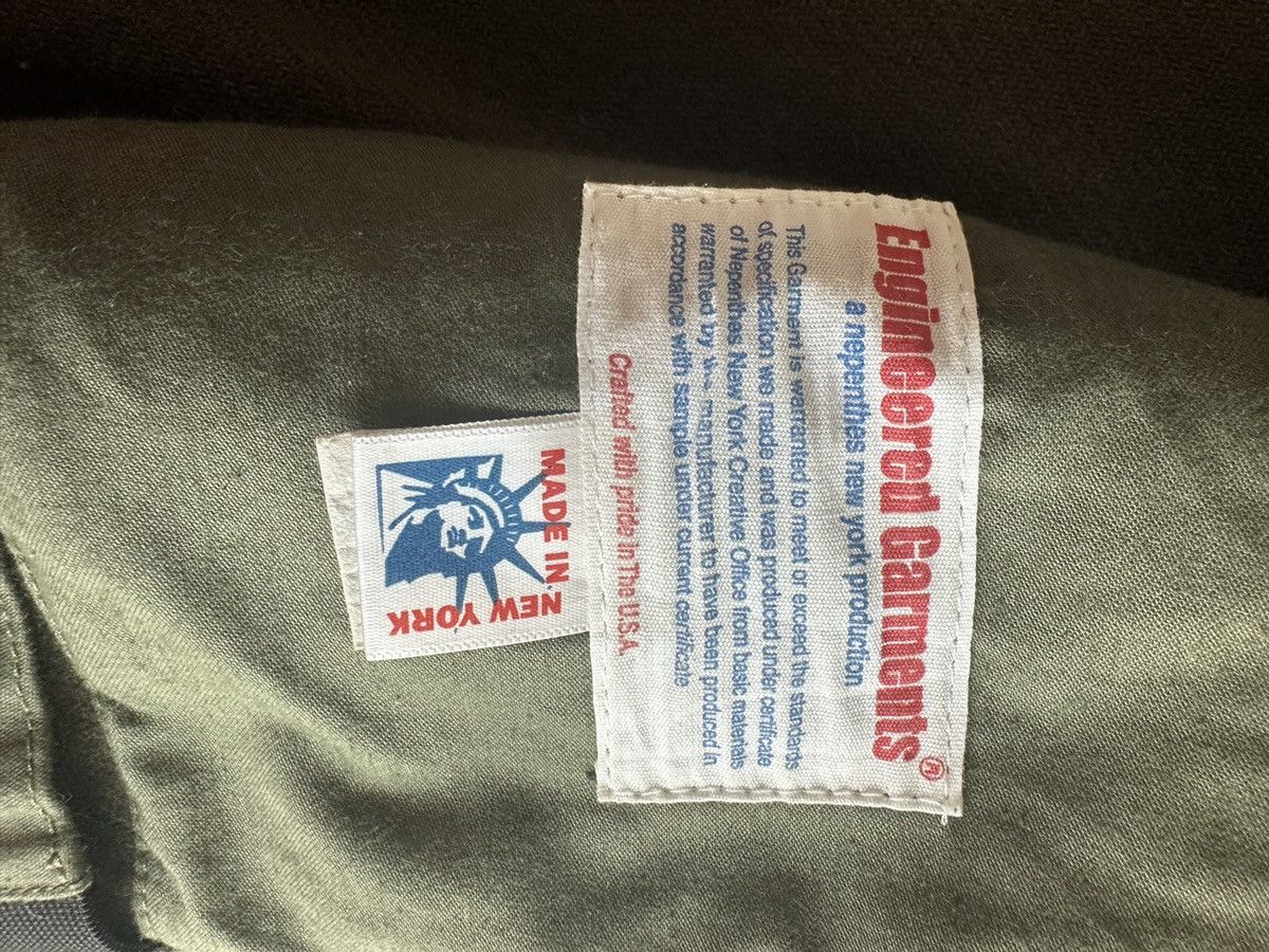 Engineered Garments Engineered Garments Military Duffle Coat 1 Size US S / EU 44-46 / 1 - 14 Thumbnail