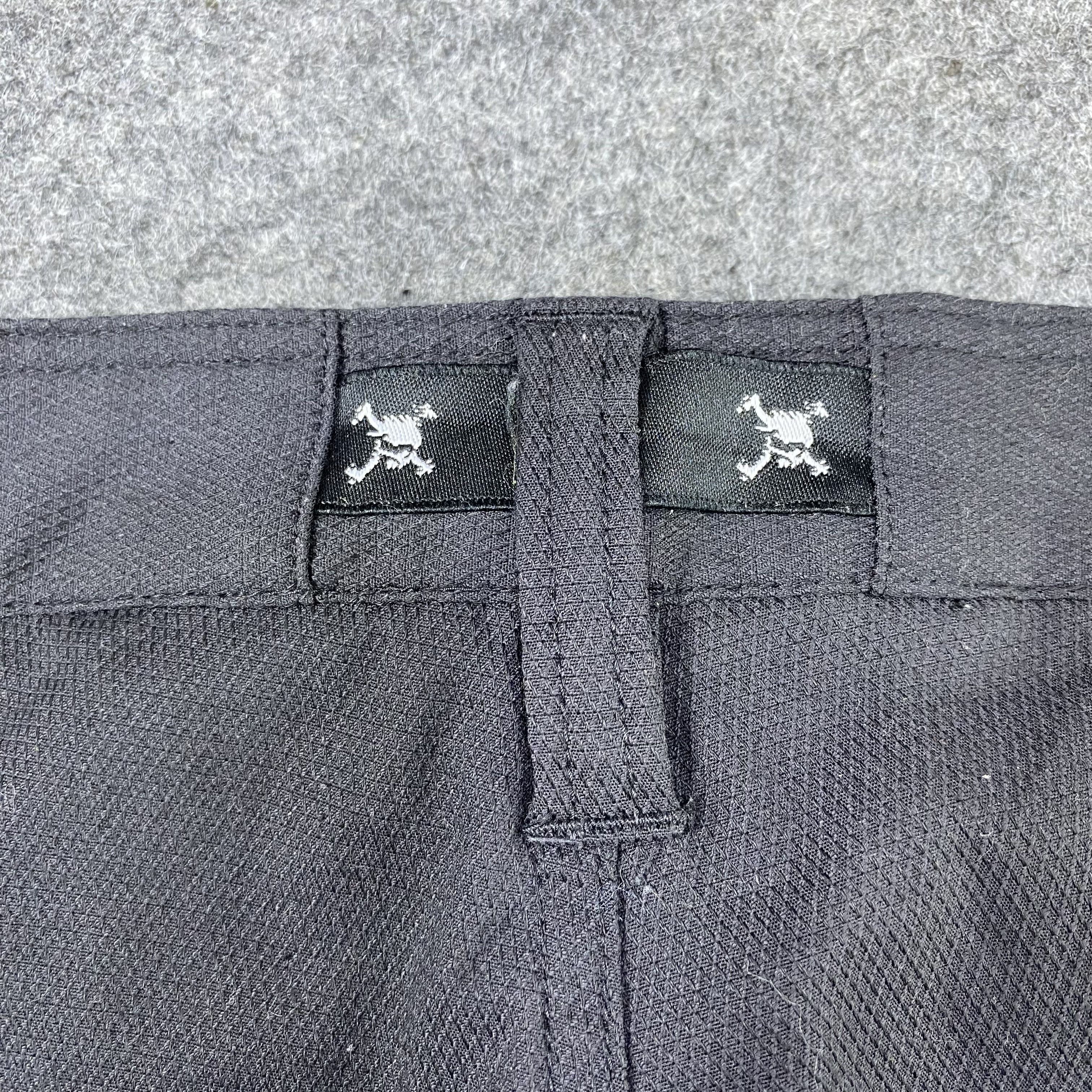 Oakley × Vintage Rare Oakley slim cargo pants - C021 Size US 30 / EU 46 - 16 Thumbnail