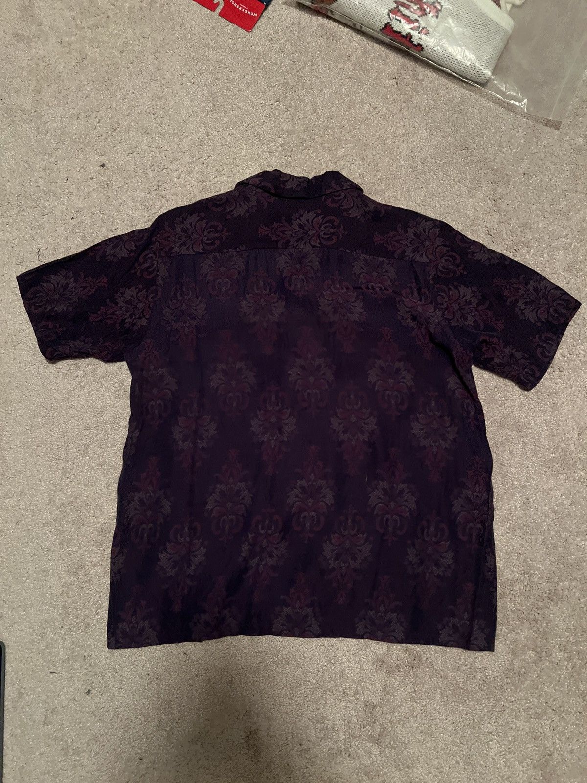 Needles Needles Jacquard Vacation Shirt Size US M / EU 48-50 / 2 - 2 Thumbnail