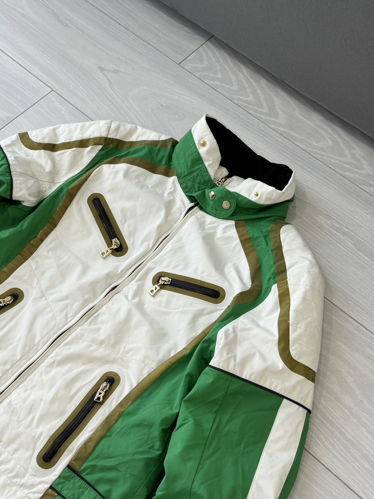 Bogner Sonia Bogner Vintage Ski Jacket Size L / US 10 / IT 46 - 6 Thumbnail