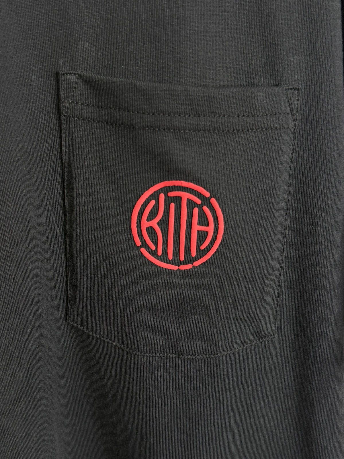 Kith Kith Treats Year of the Horse Vintage Tee Size US L / EU 52-54 / 3 - 6 Thumbnail