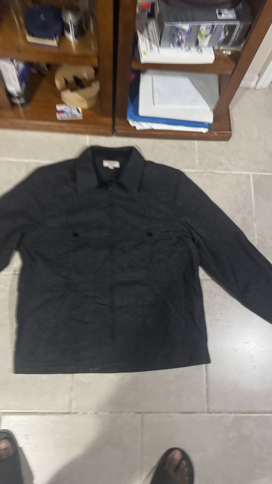 Wallace & Barnes Men’s light jacket Size US L / EU 52-54 / 3 - 1 Thumbnail
