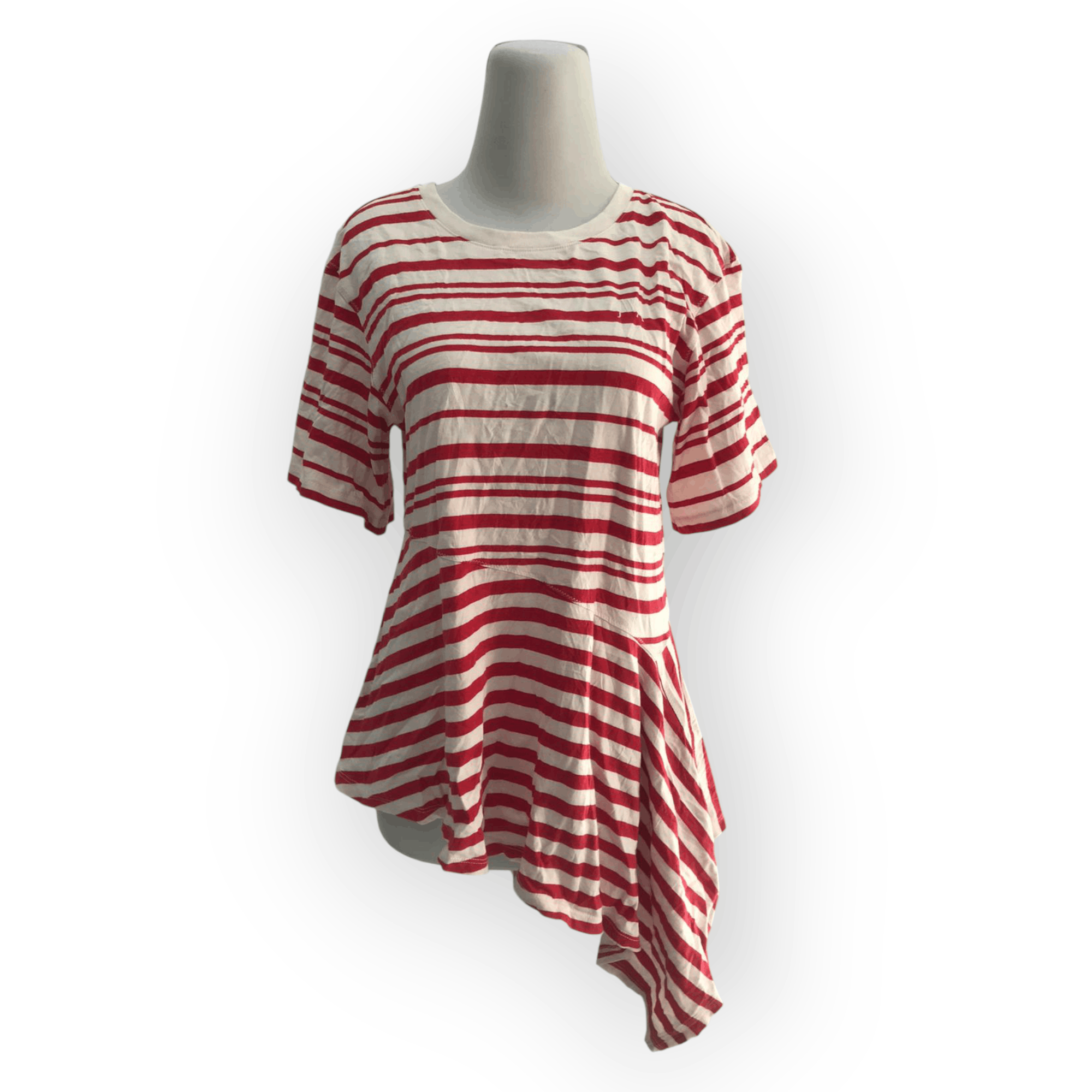 JW Anderson × Uniqlo Jw. Anderson X Uniqlo Blouses Striped Size S / US 4 / IT 40 - 1 Thumbnail
