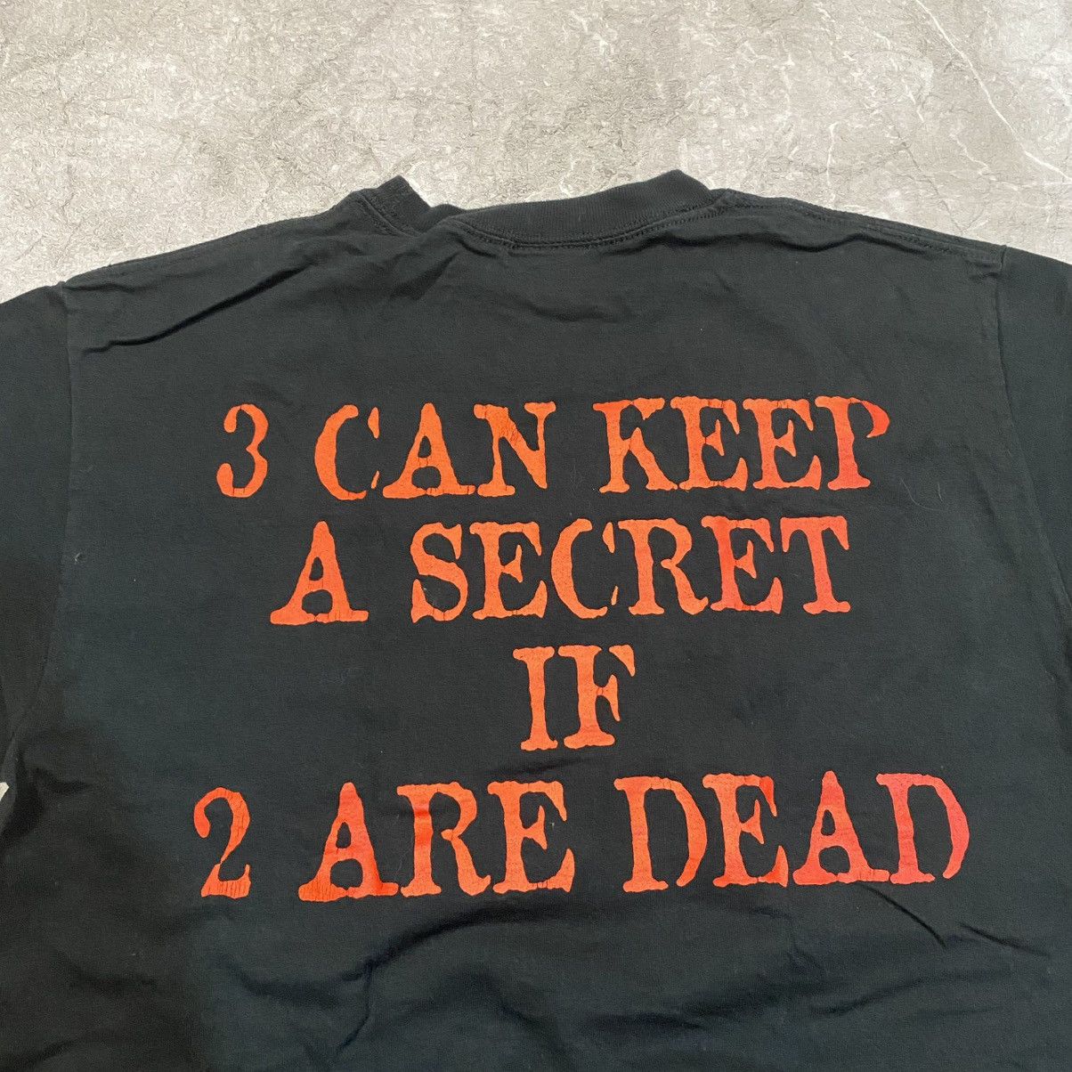 Band Tees VINTAGE FRISCO SYNDICATE 415 TEE BIG LOGO USA 00 Size US M / EU 48-50 / 2 - 9 Thumbnail