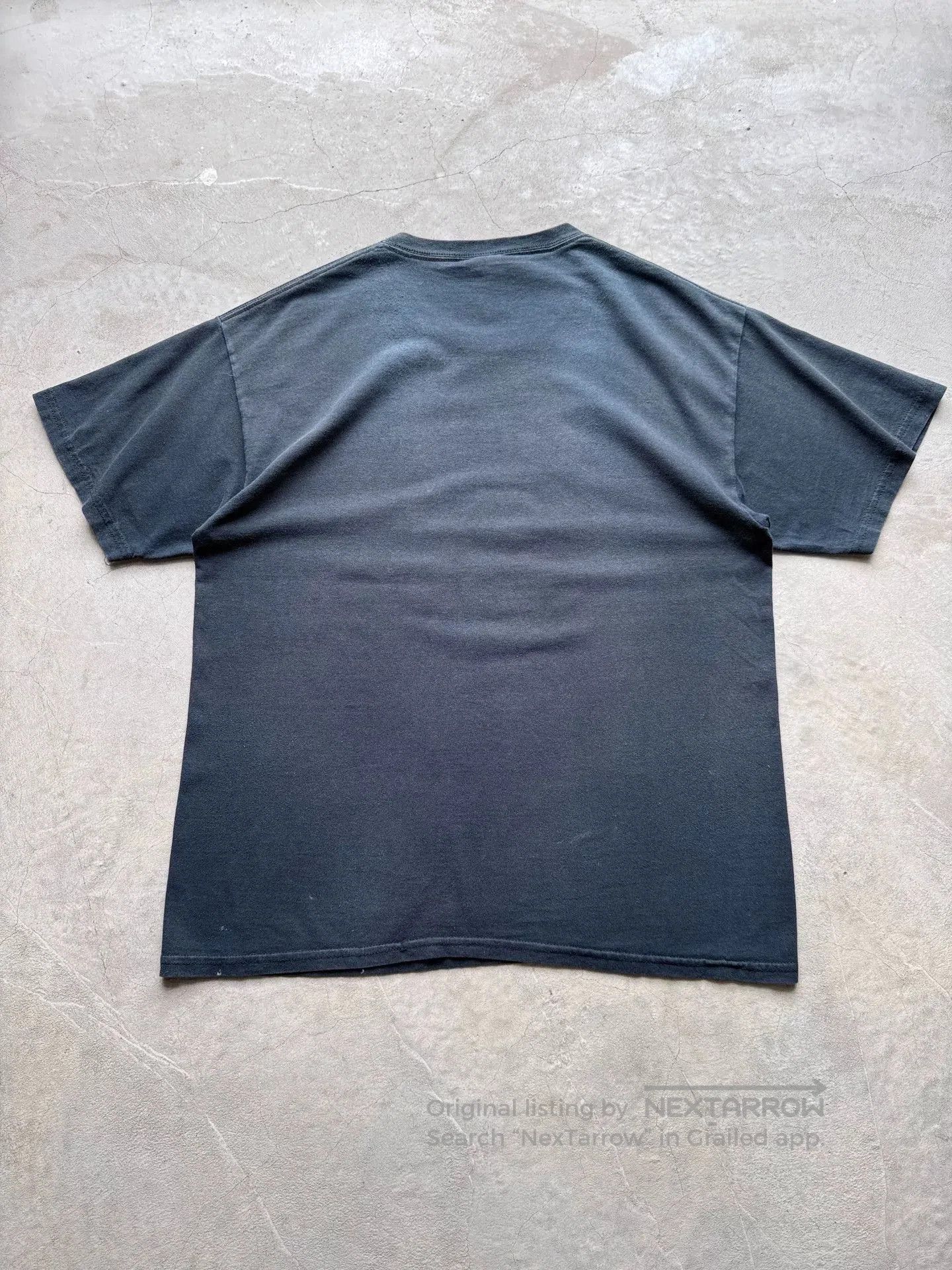 Vintage Vintage 90s The Mansfields Band Tee. Size US L / EU 52-54 / 3 - 6 Thumbnail