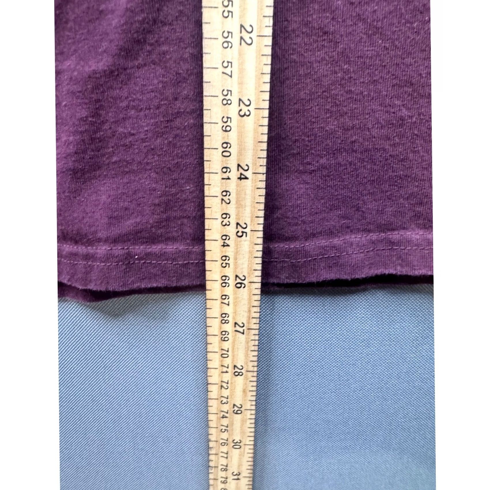 Wrangler Wrangler Workwear Shirt Long Sleeve Burgundy Mens S/CH Pocket Cotton Size US S / EU 44-46 / 1 - 4 Thumbnail