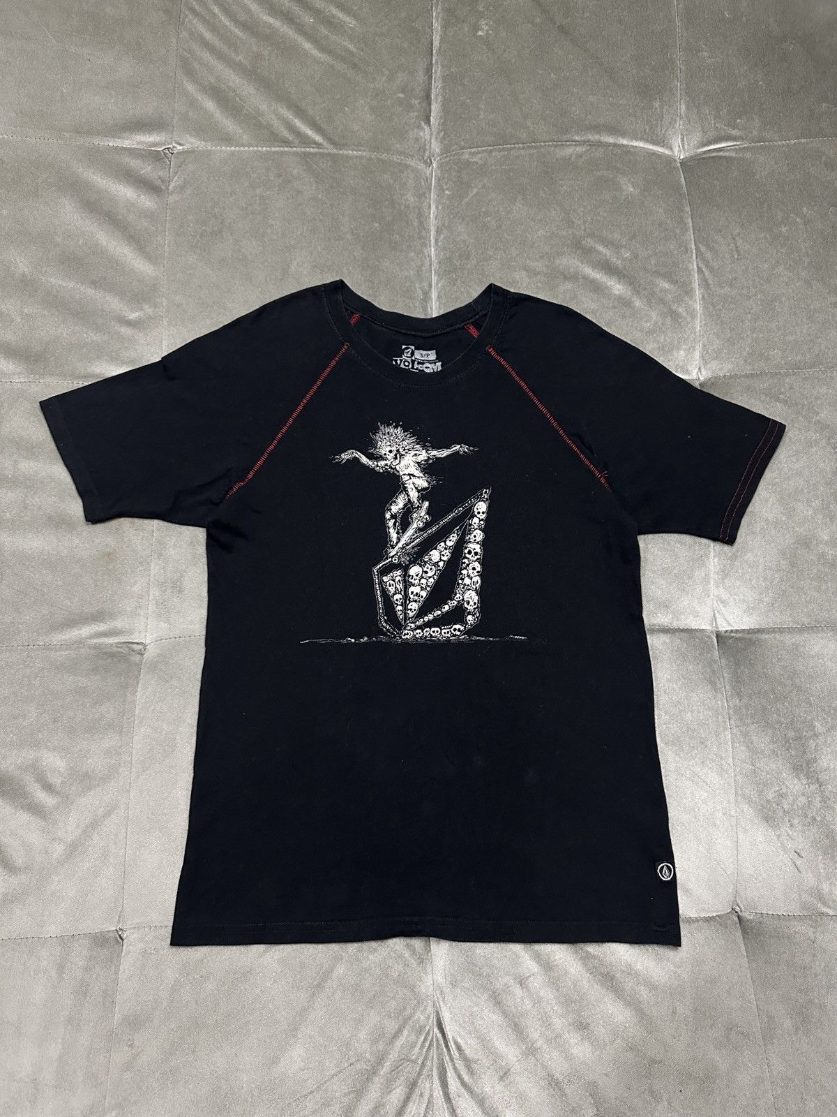 Japanese Brand × Volcom Volcom made in usa Size US S / EU 44-46 / 1 - 1 Thumbnail