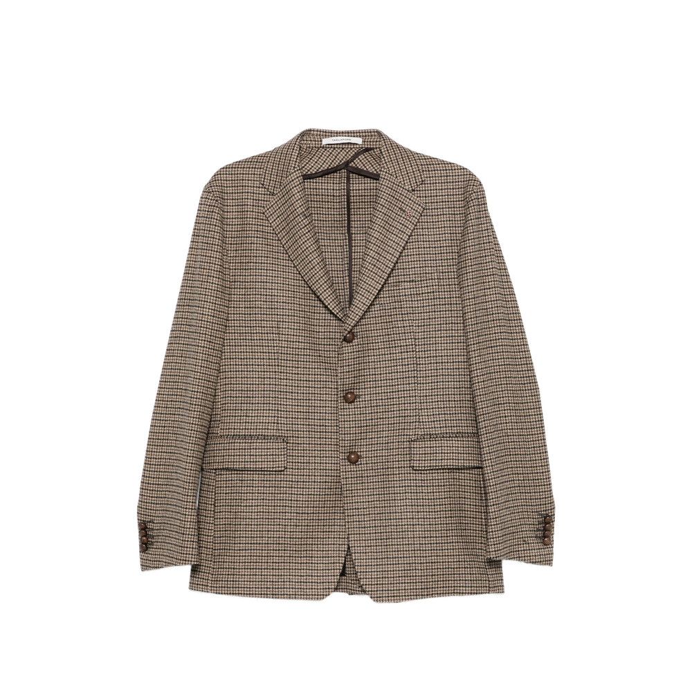 Tagliatore Tagliatore NEUTRALS Jackets - Blazers Size US M / EU 48-50 / 2 - 1 Thumbnail
