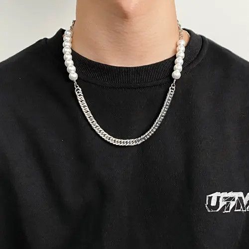Other Retro STEAL! Y2K Chains Necklace Chain Size ONE SIZE - 1 Thumbnail
