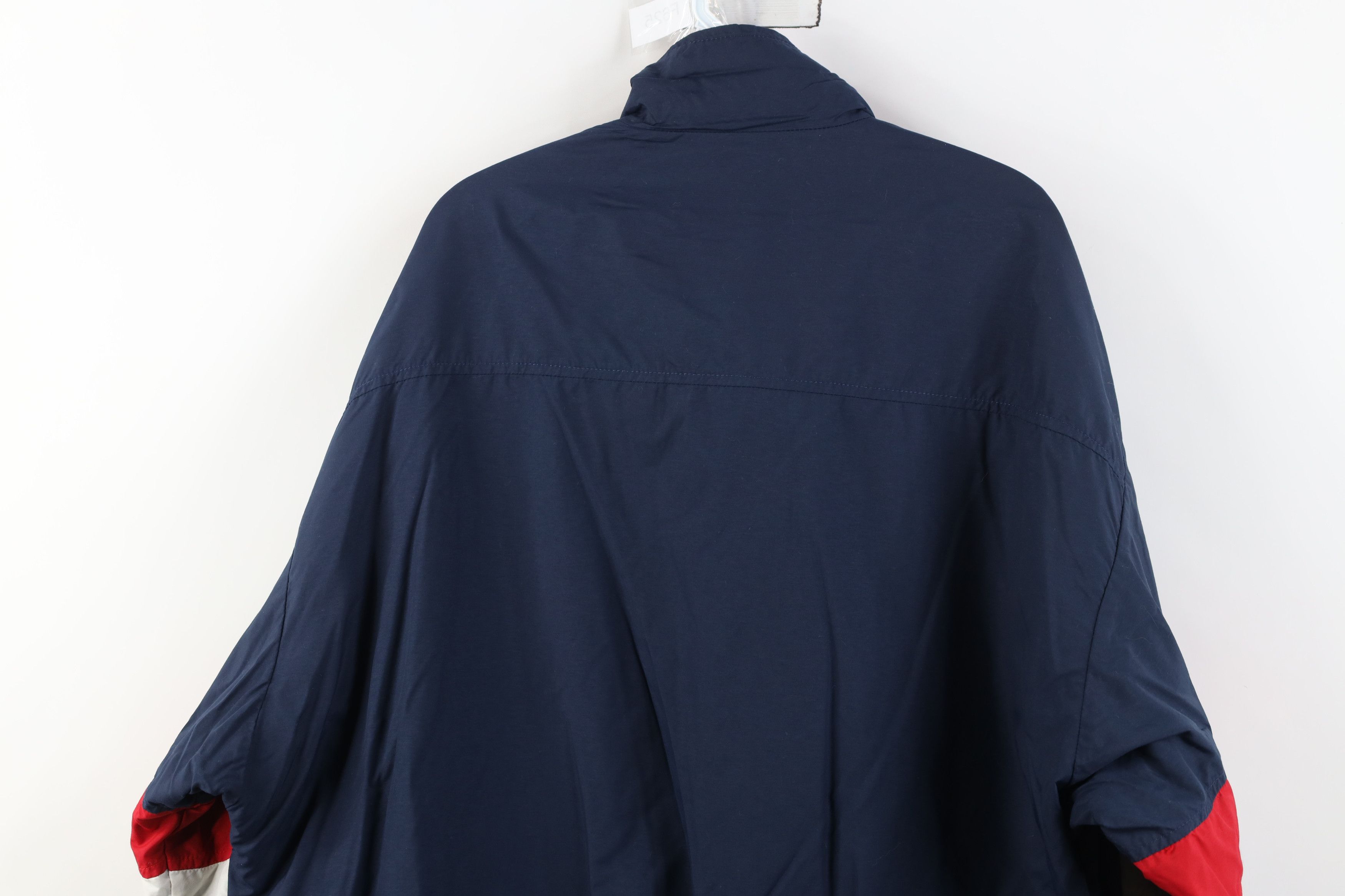 Vintage Vintage 90s Mobil 1 Racing Windbreaker Bomber Jacket USA Size US XXL / EU 58 / 5 - 14 Thumbnail
