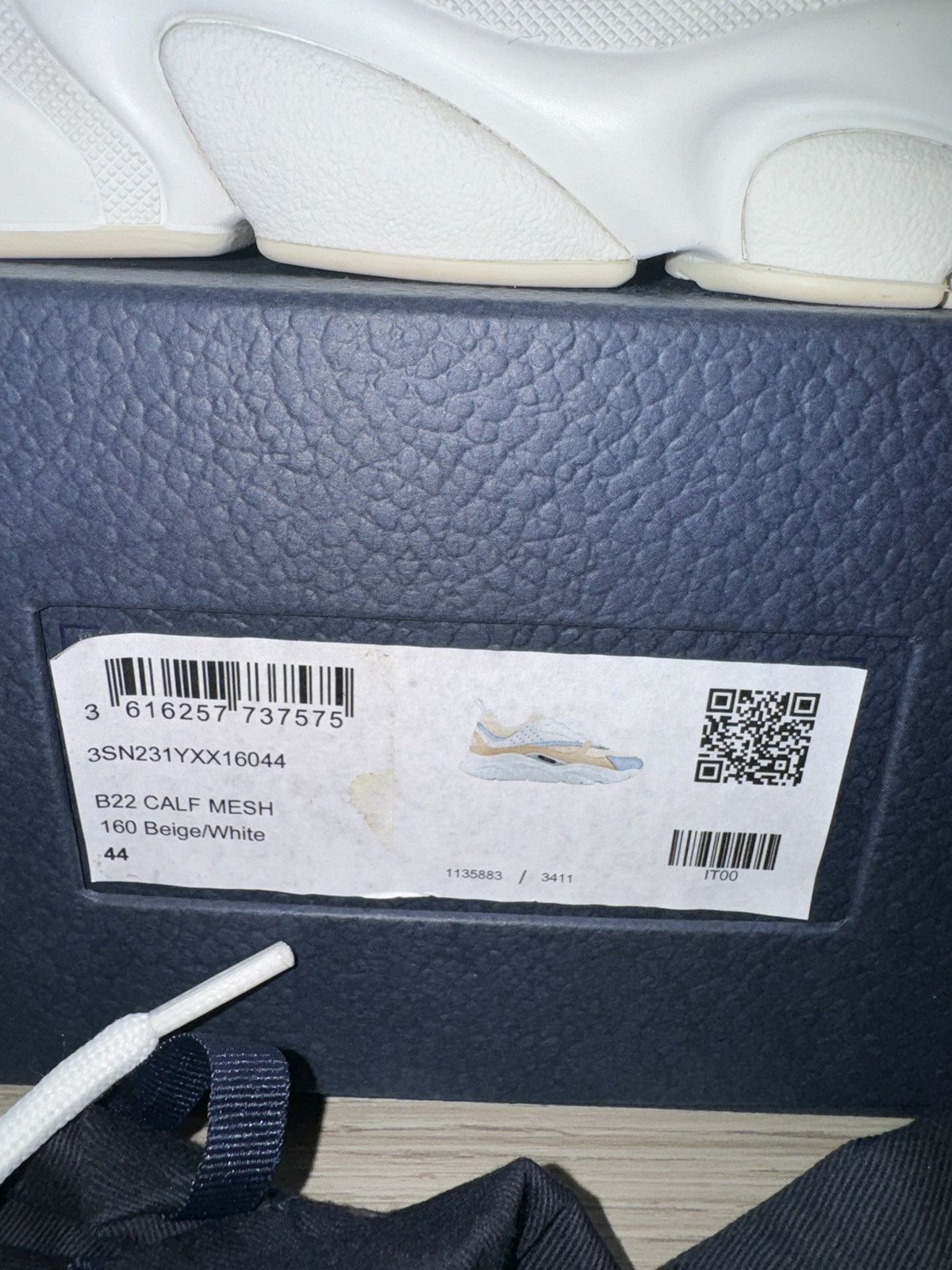 Dior Dior b22 Size US 10 / EU 43 - 5 Thumbnail