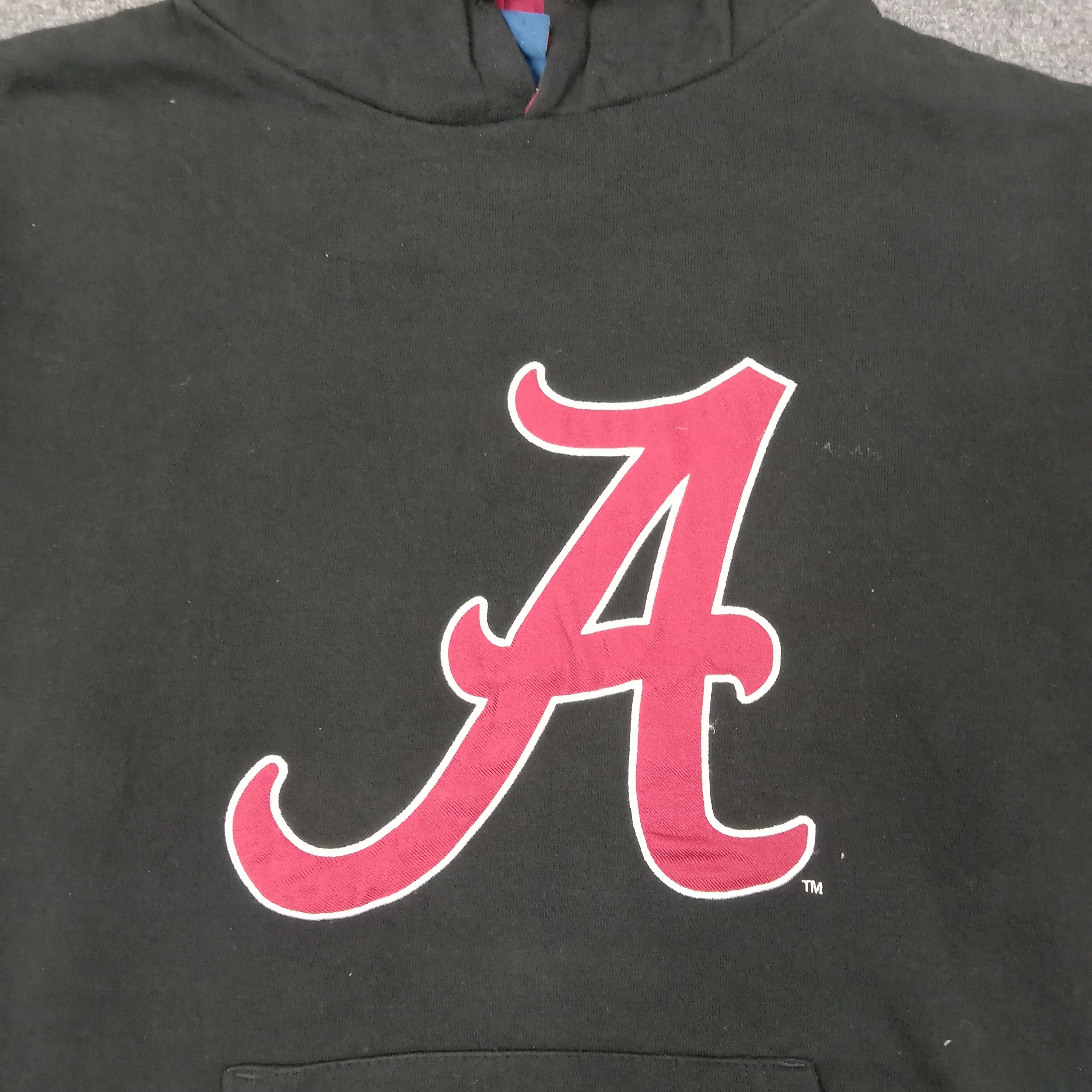 NFL Alabama Crimson American Football Team Hoodies C248N23 Size US S / EU 44-46 / 1 - 2 Thumbnail