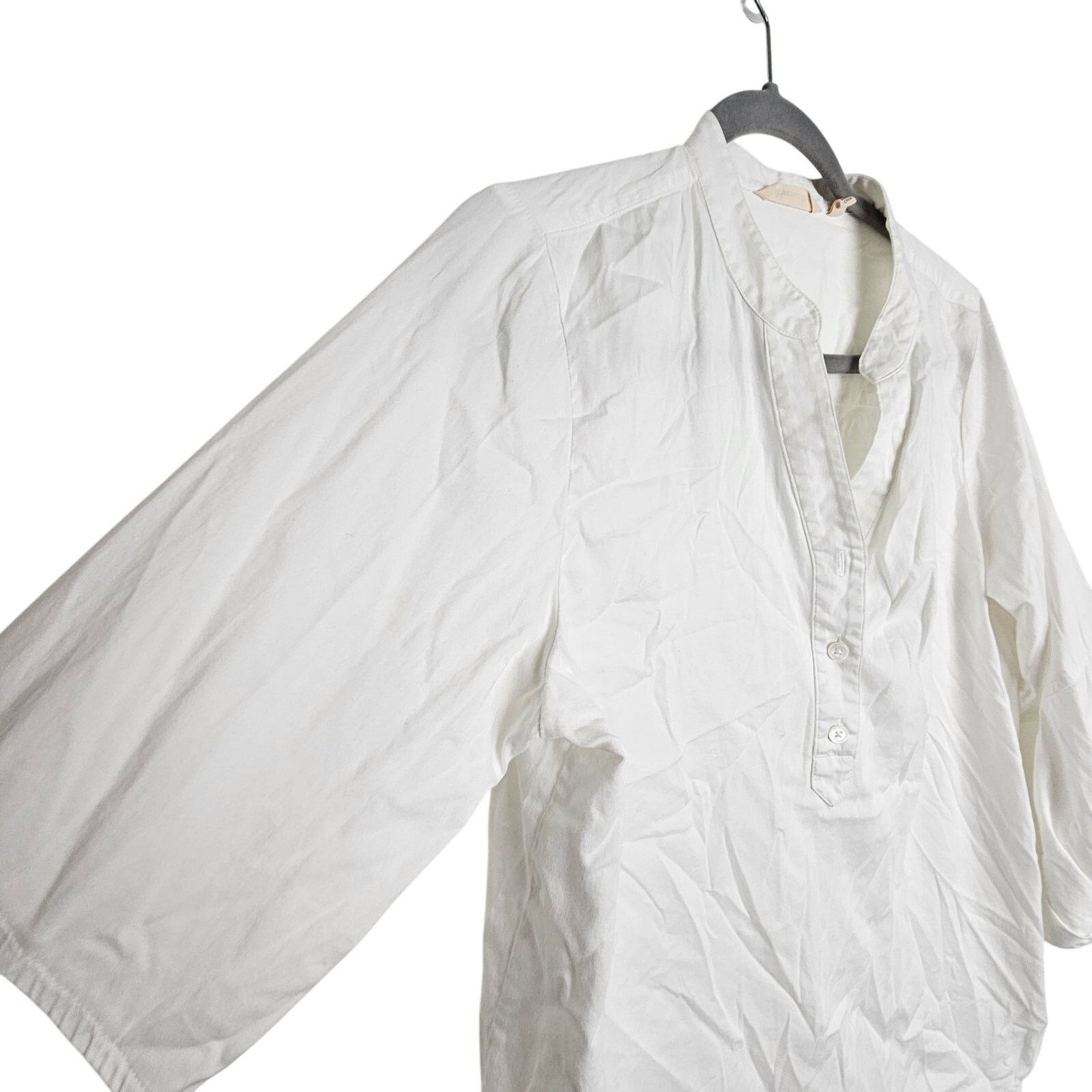 Soft Surroundings Soft Surroundings Womens Tunic Size L Euro Summer Coastal Size L / US 10 / IT 46 - 5 Thumbnail
