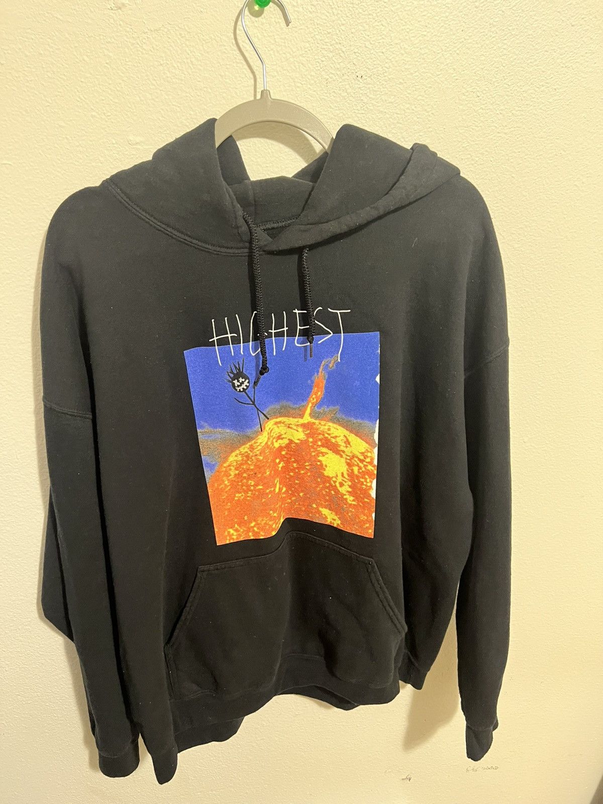 Travis Scott Highest in the room hoodie Size US L / EU 52-54 / 3 - 2 Thumbnail