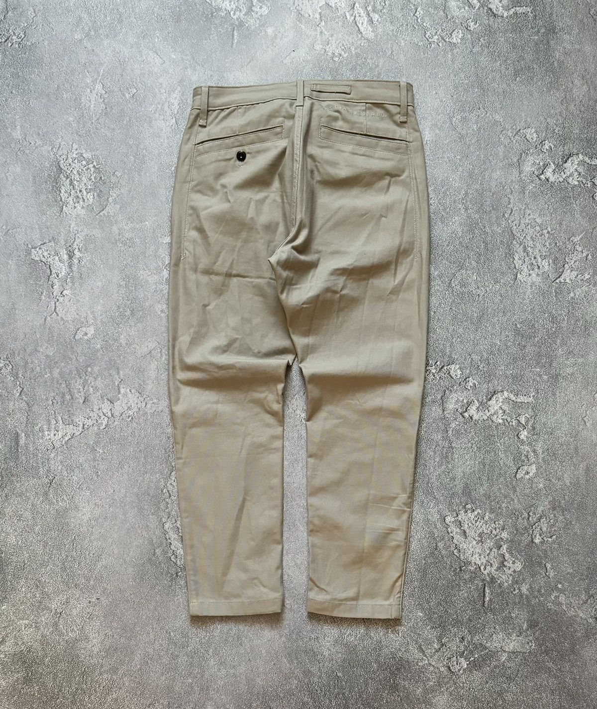 G-Star × Vintage G star raw 31/28 Bronson 2.0 slim chino pant trouser jean Size US 31 - 5 Thumbnail