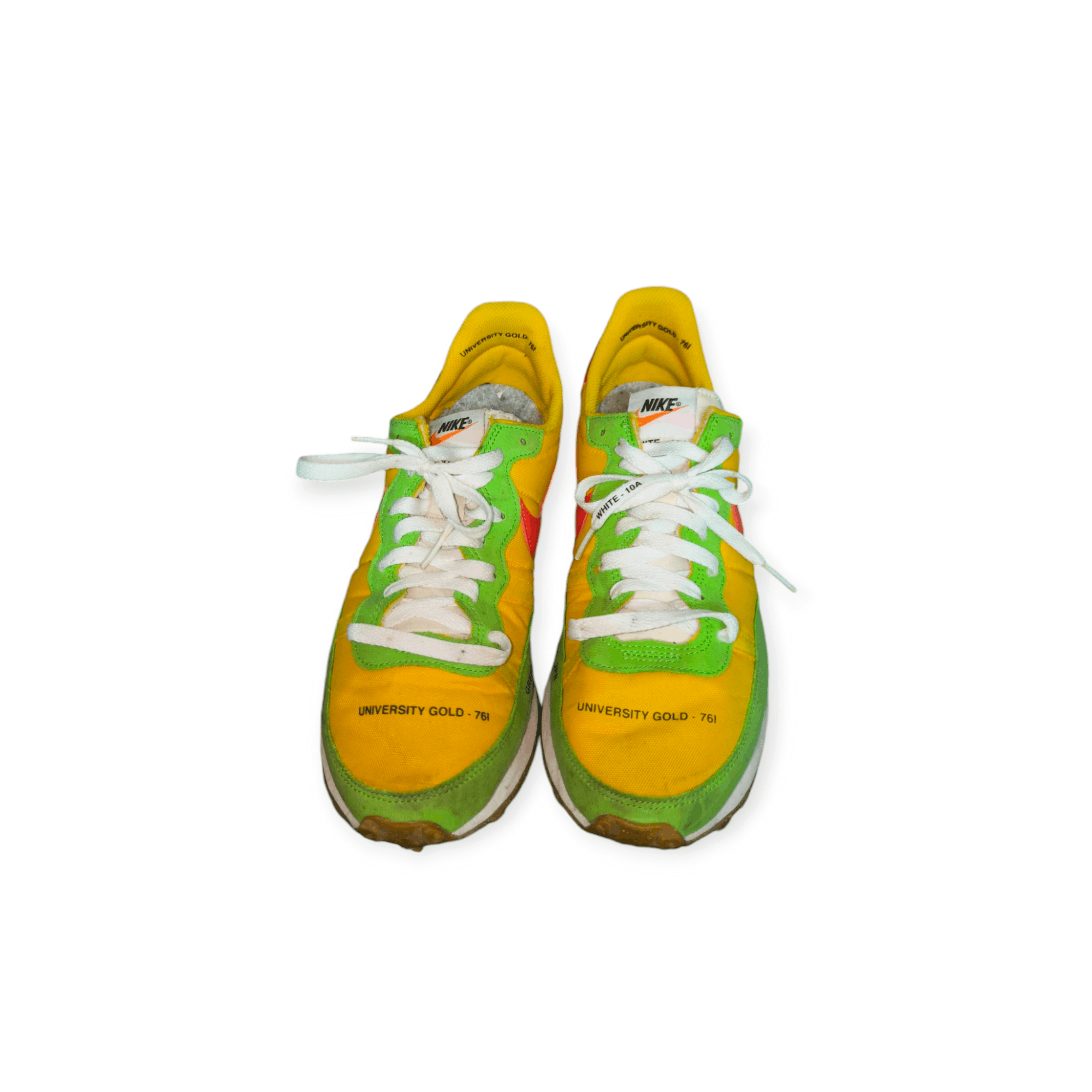 Nike OG Challenger Universtiy Gold Size US 9 / EU 42 - 6 Thumbnail
