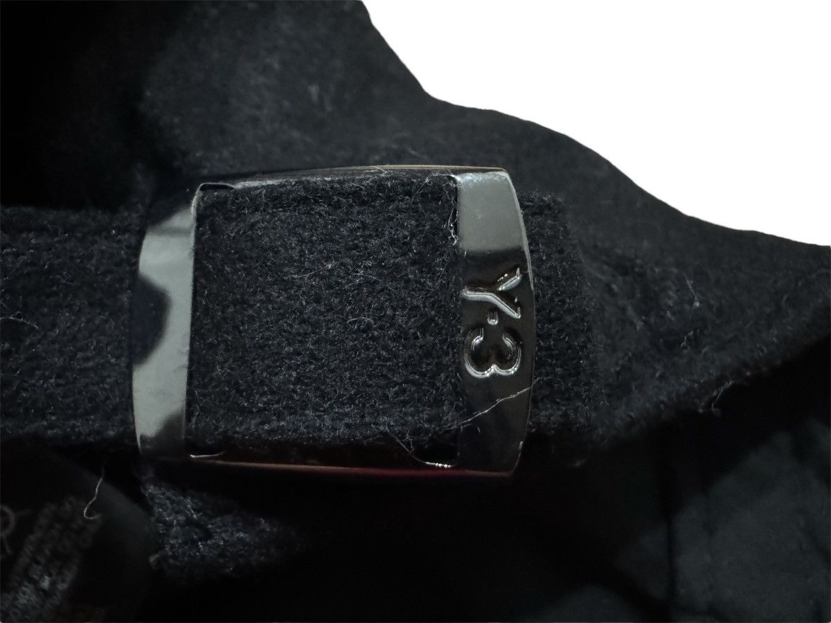 Adidas × Y's Adidas Yohji Yamamoto Size ONE SIZE - 8 Thumbnail