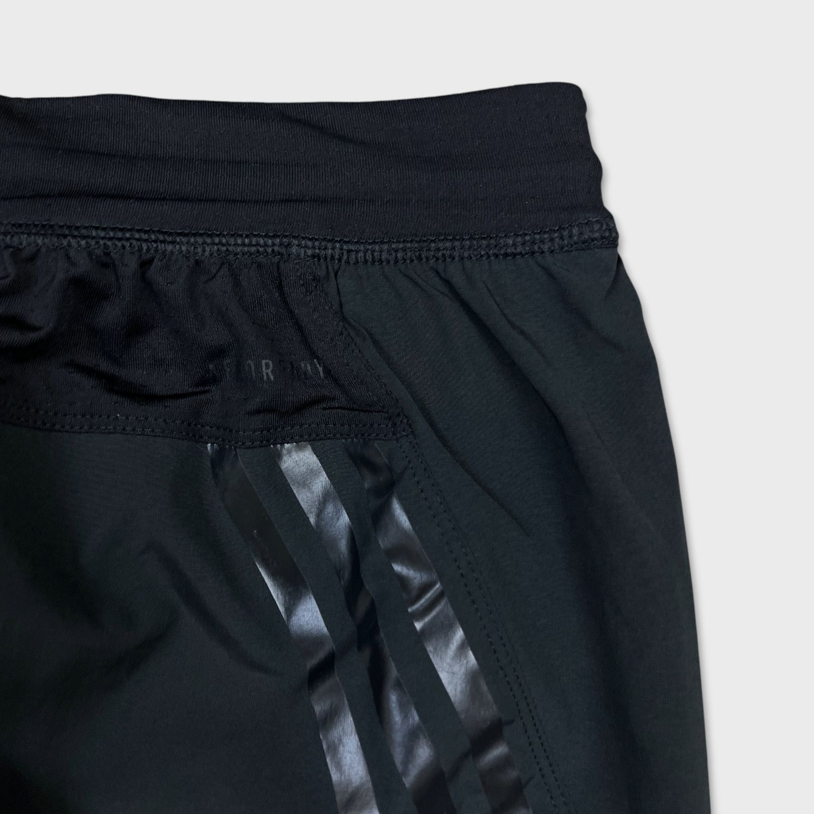 Adidas × Vintage Adidas Track Pants Stripe Aeroready Training Athletic Jogger Size US 28 / EU 44 - 8 Thumbnail