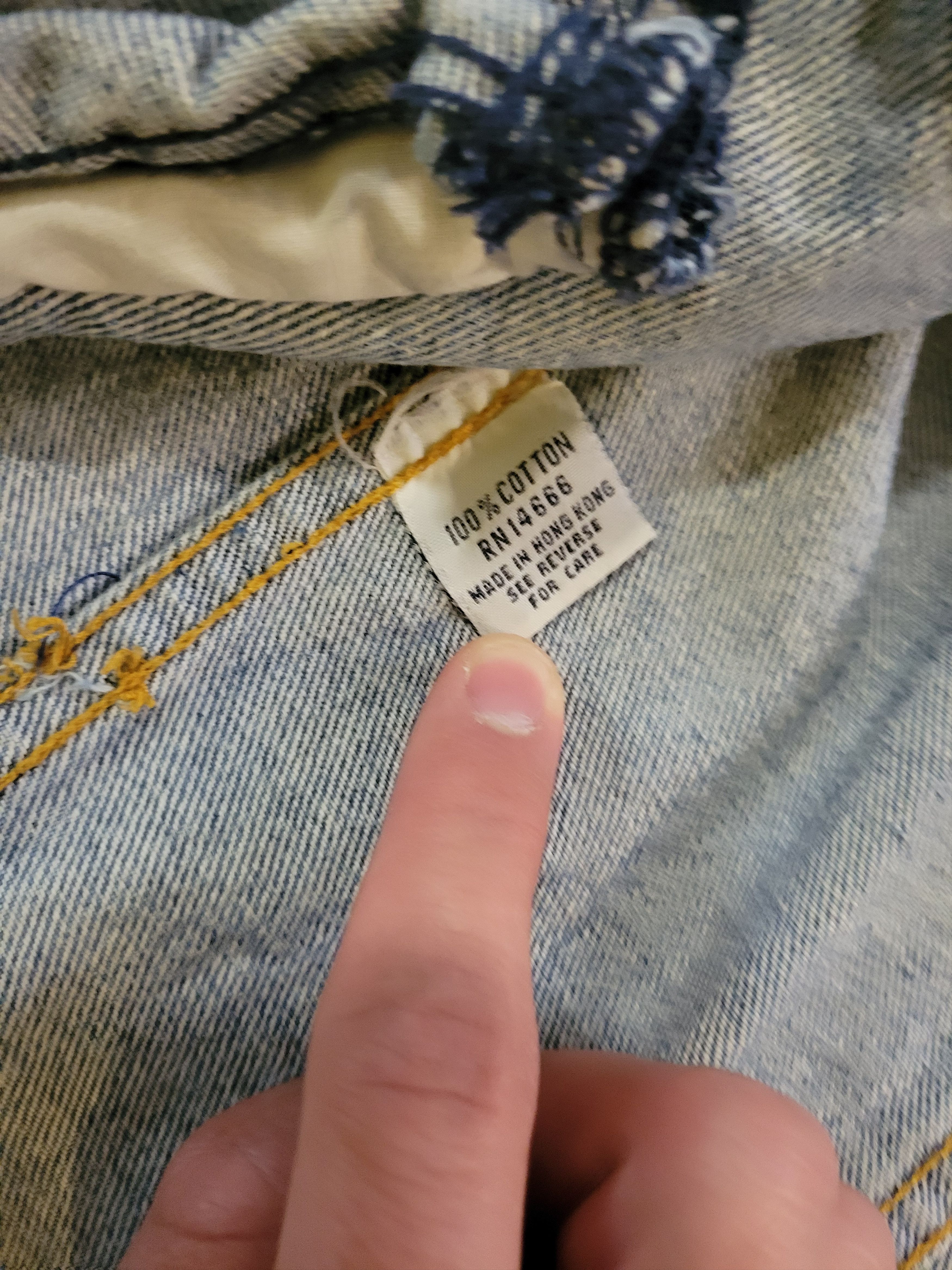 Lee × Vintage Vintage Lee History Channel Jacket Size US XL / EU 56 / 4 - 5 Thumbnail