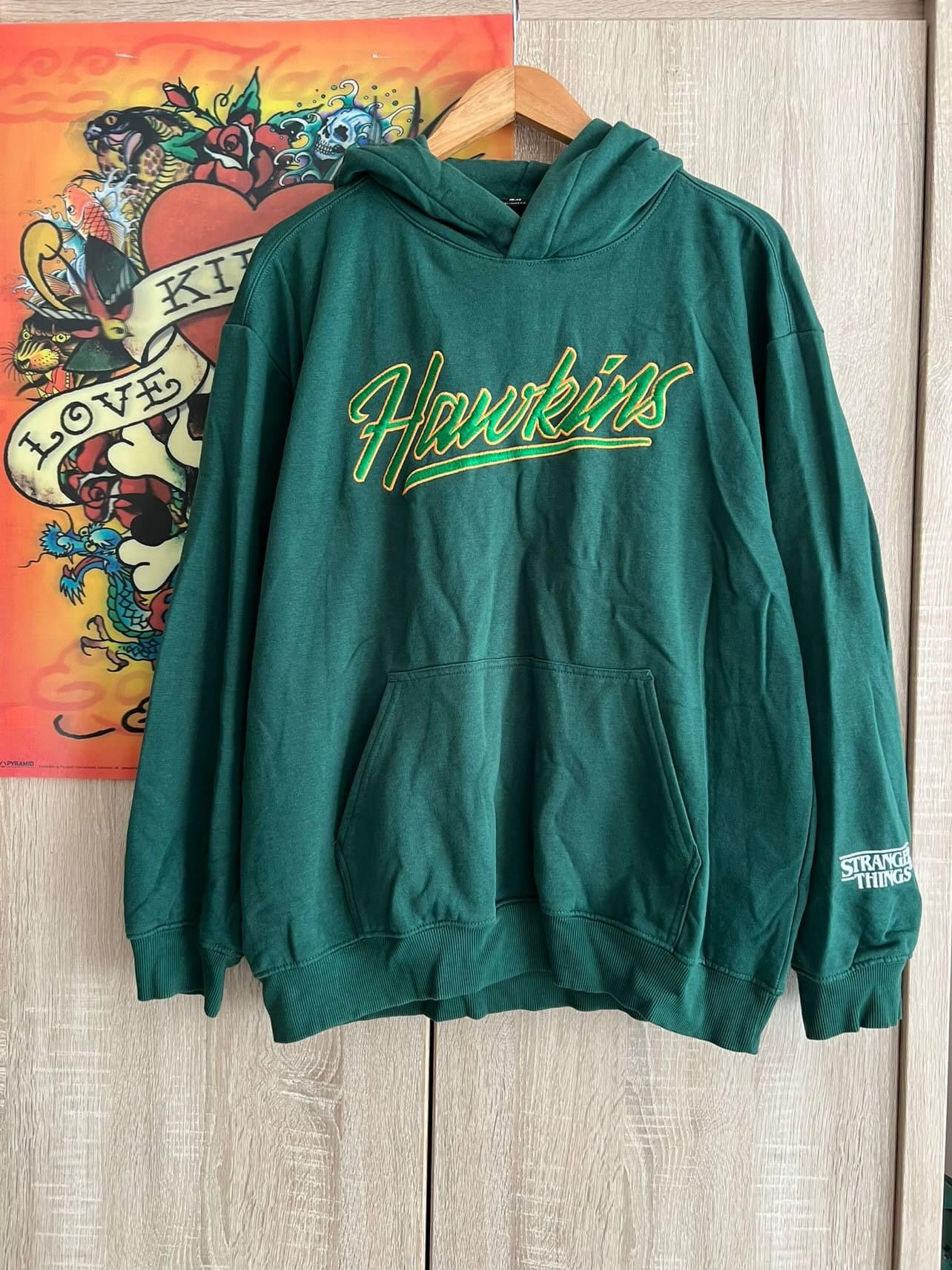 Other Haukins & Stranger Things hoodie 🔥💥 Size US M / EU 48-50 / 2 - 1 Thumbnail
