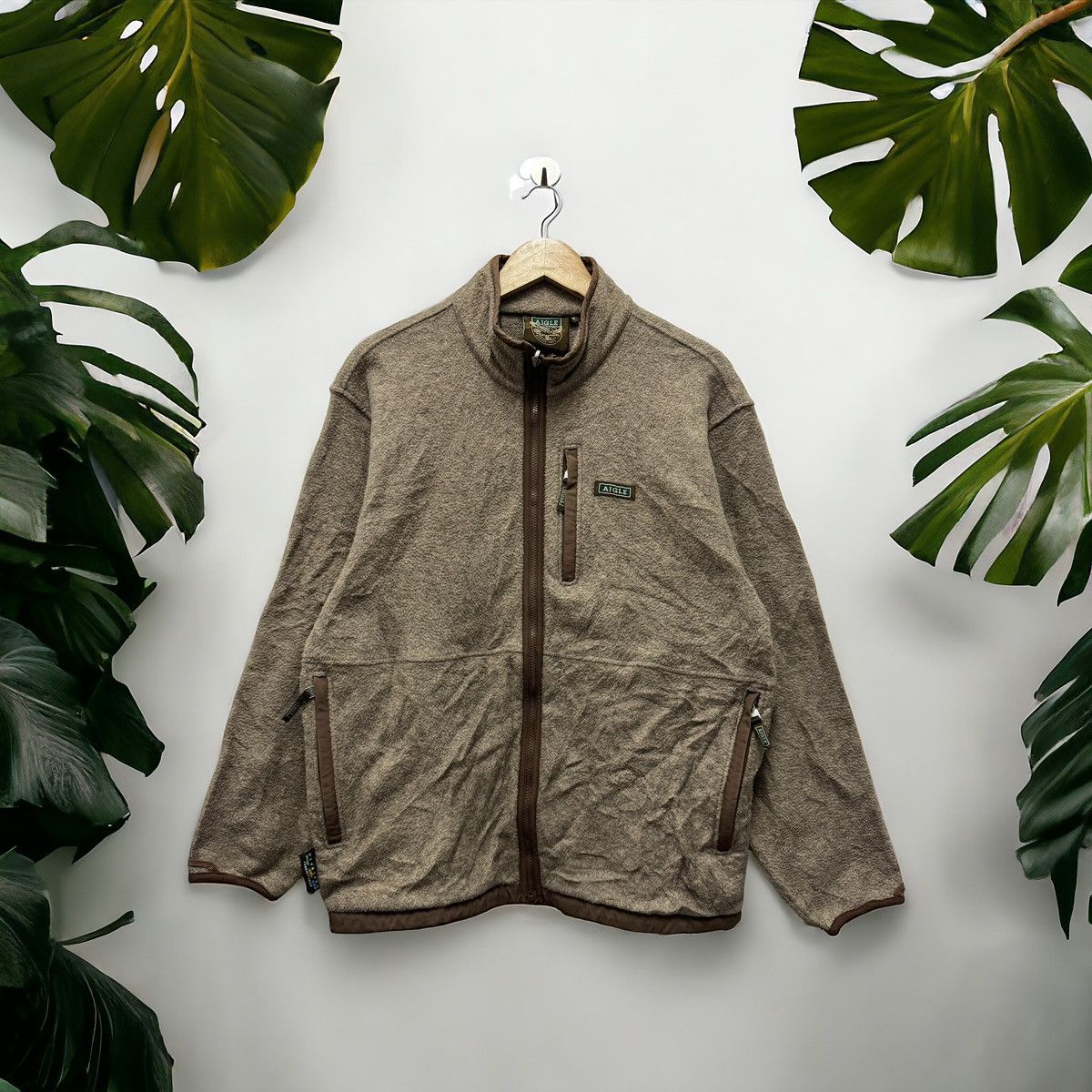 Aigle Fleece adjustable width