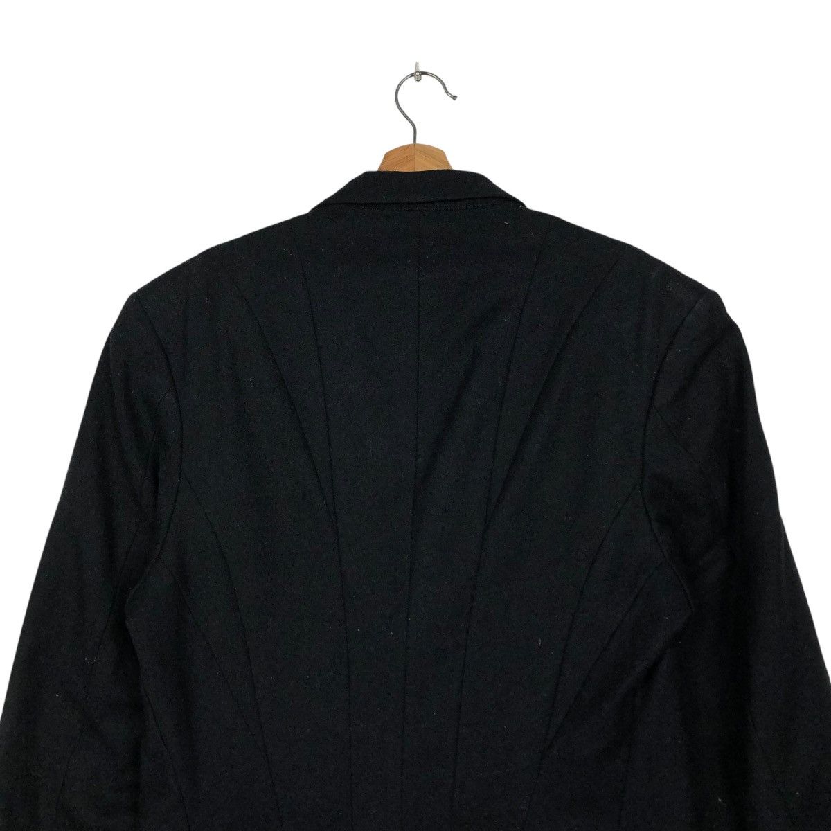 Yohji Yamamoto 🔥VINTAGE 80’s YOHJI YAMAMOTO POUR HOMME SPRING SUMMER Size US S / EU 44-46 / 1 - 11 Thumbnail