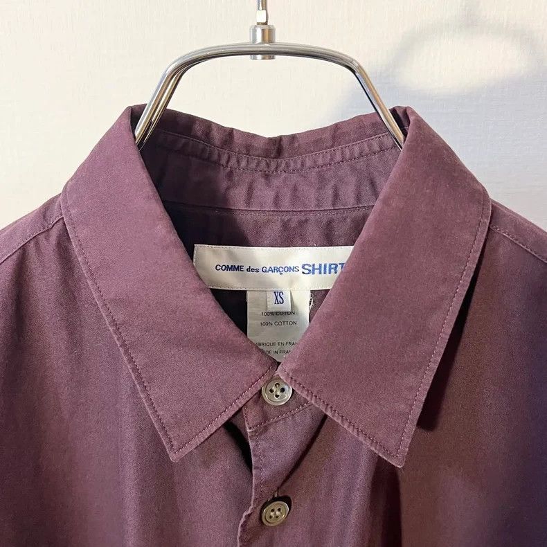 Comme des Garcons Comme Des Garcons Classic Shirt Size US XS / EU 42 / 0 - 3 Thumbnail