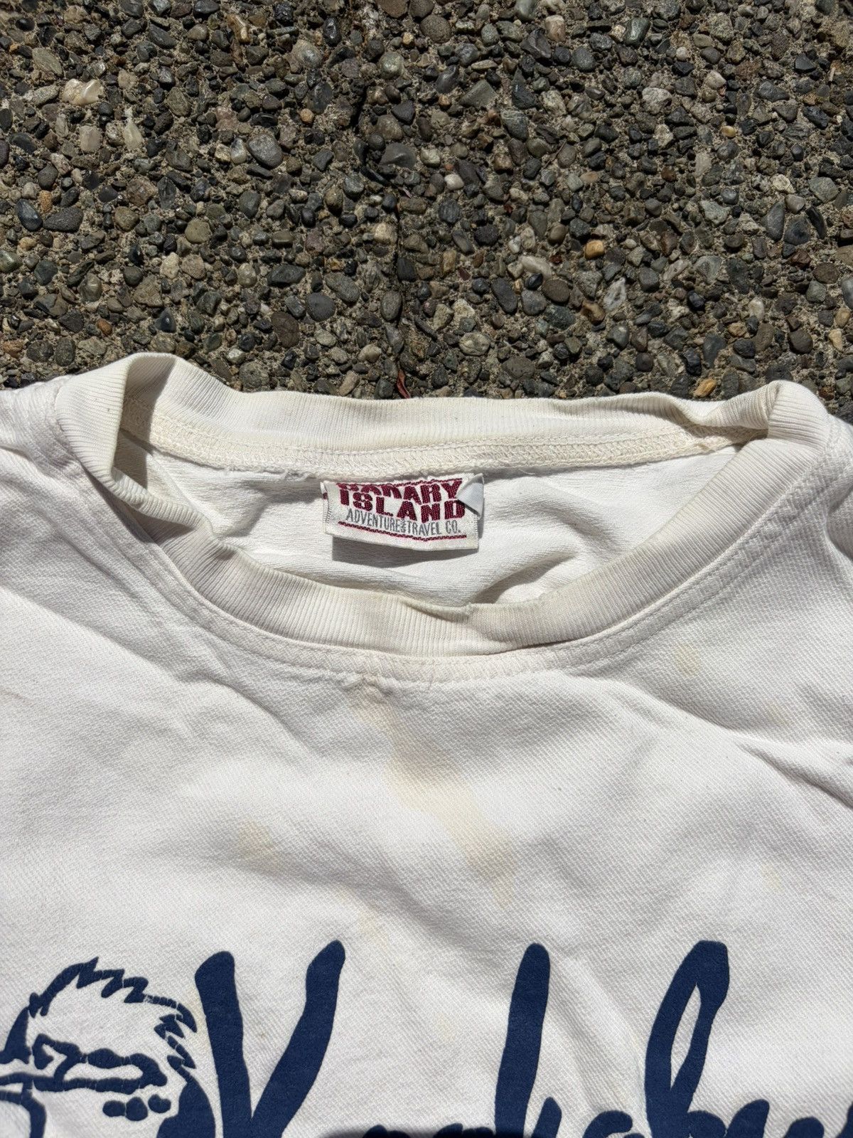Other Vintage crew neck Size US L / EU 52-54 / 3 - 4 Thumbnail